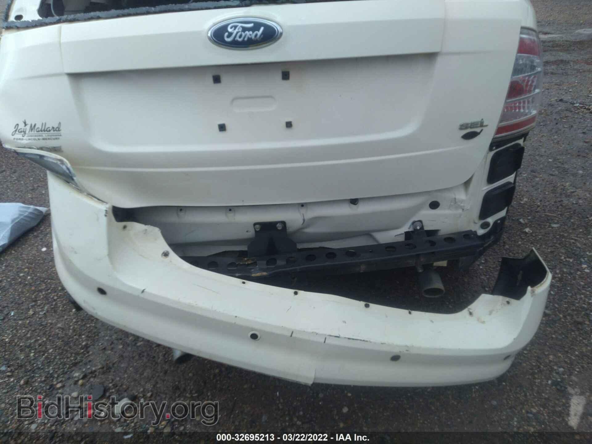2007 FORD EDGE - VIN: 2FMDK39C87BA60901 - Photo 12