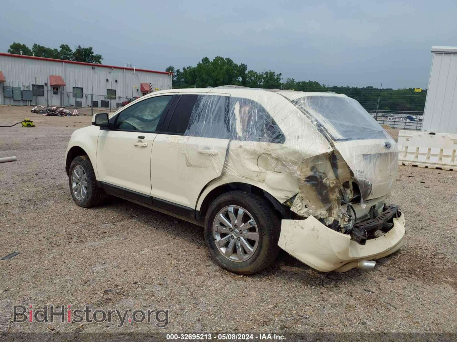 2007 FORD EDGE - VIN: 2FMDK39C87BA60901 - Photo 3