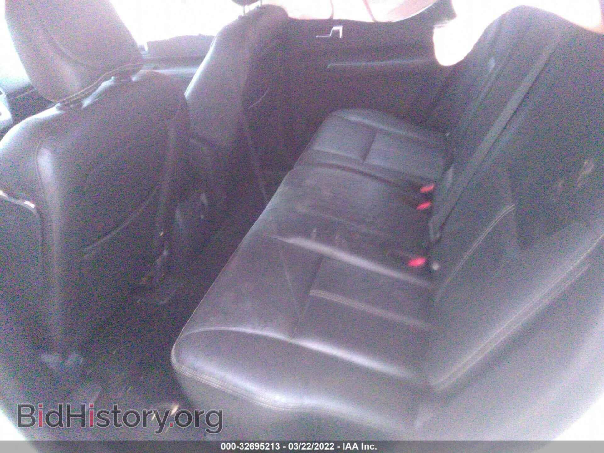 2007 FORD EDGE - VIN: 2FMDK39C87BA60901 - Photo 8