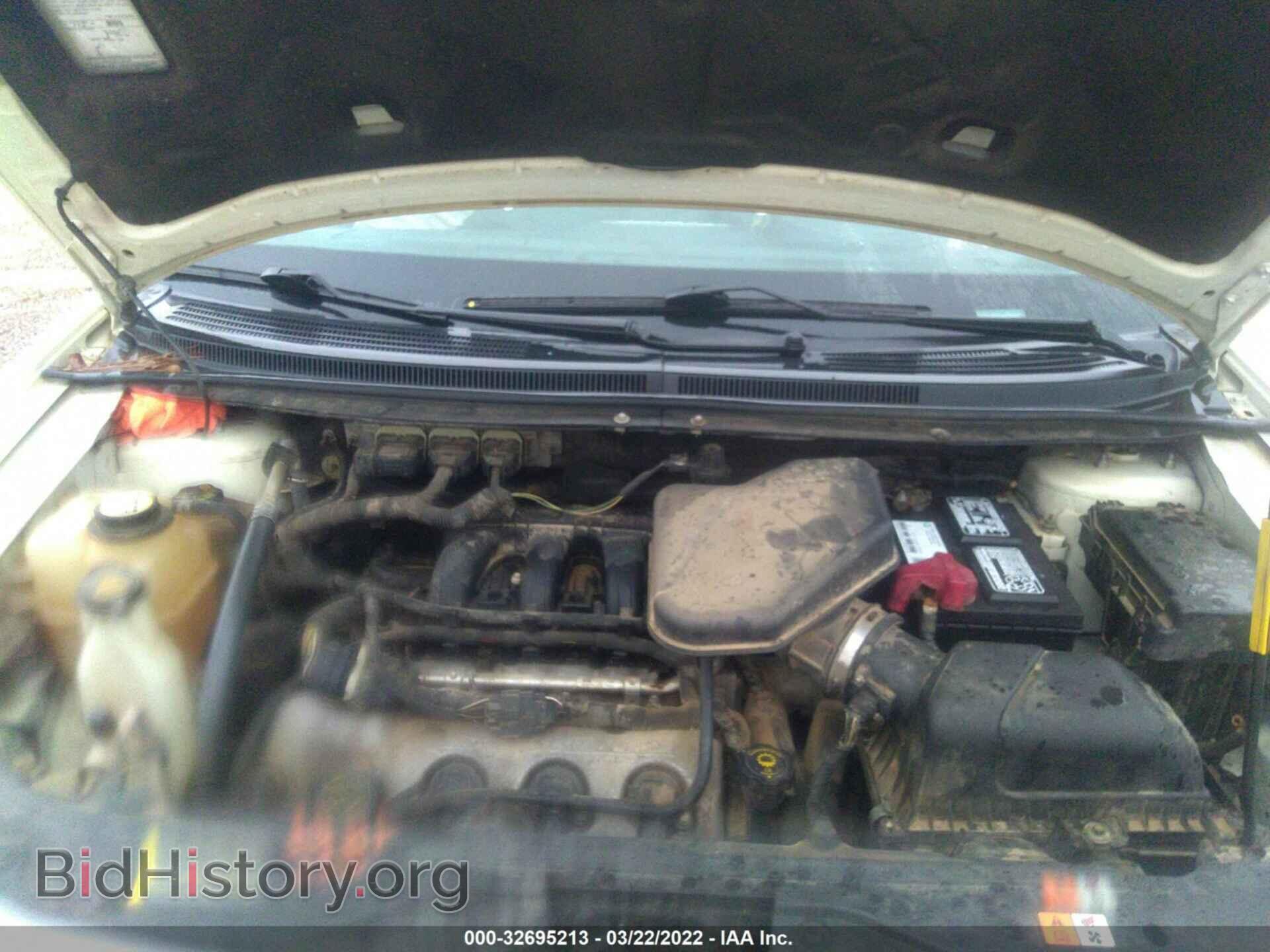 2007 FORD EDGE - VIN: 2FMDK39C87BA60901 - Photo 10