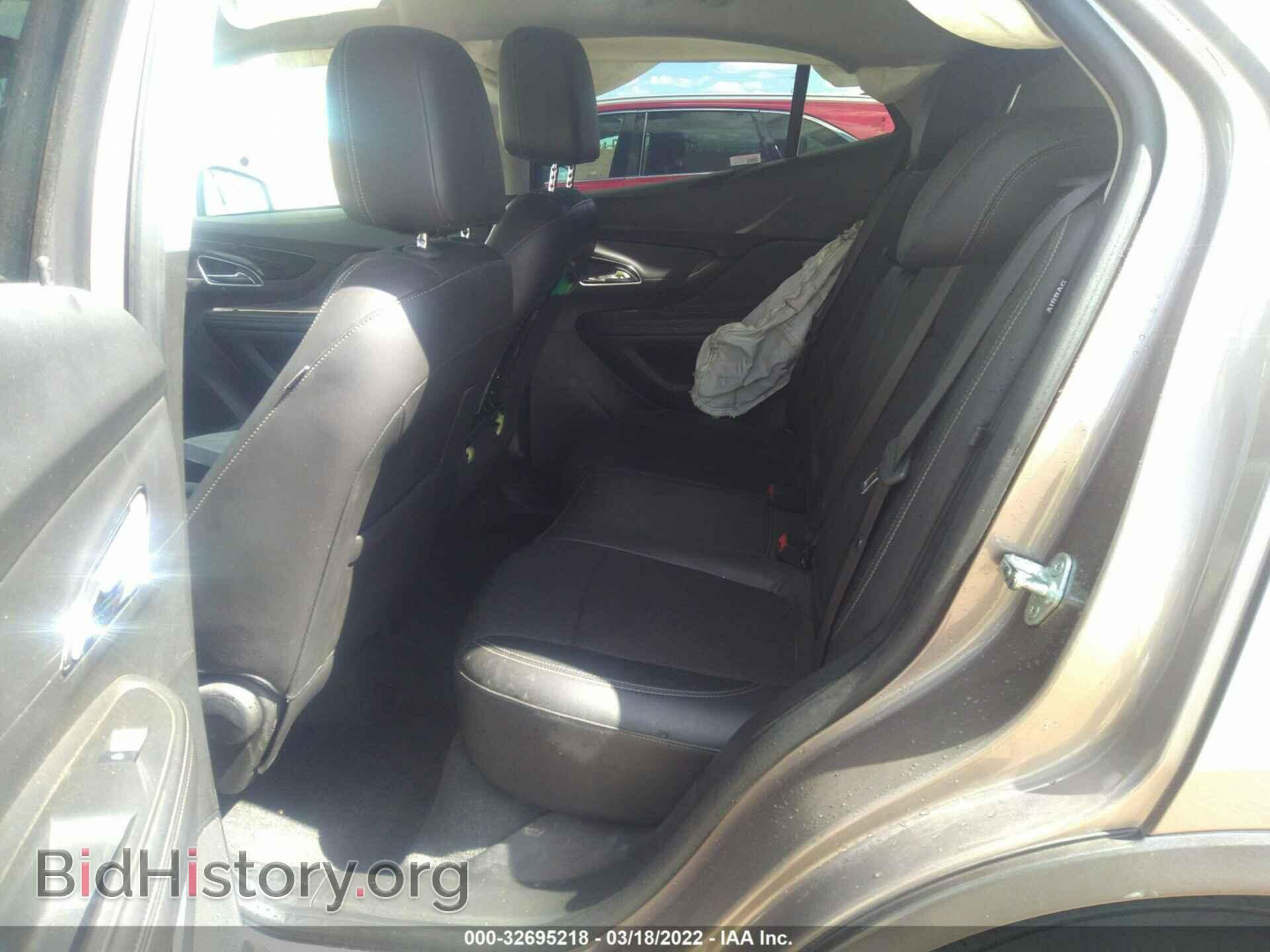 2013 BUICK ENCORE - VIN: KL4CJASB7DB152327 - Photo 8