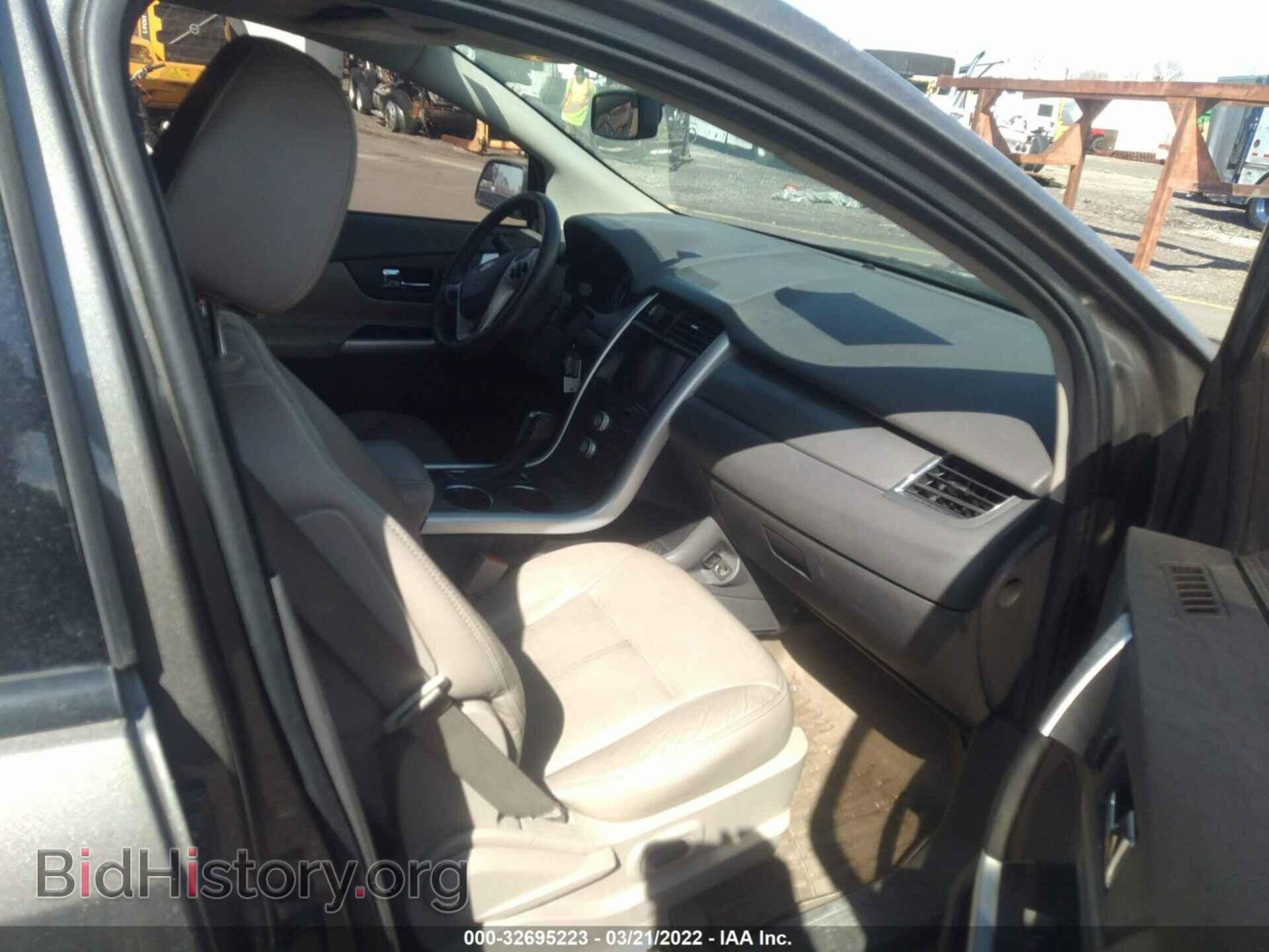 2013 FORD EDGE - VIN: 2FMDK3JC1DBB06544 - Photo 5