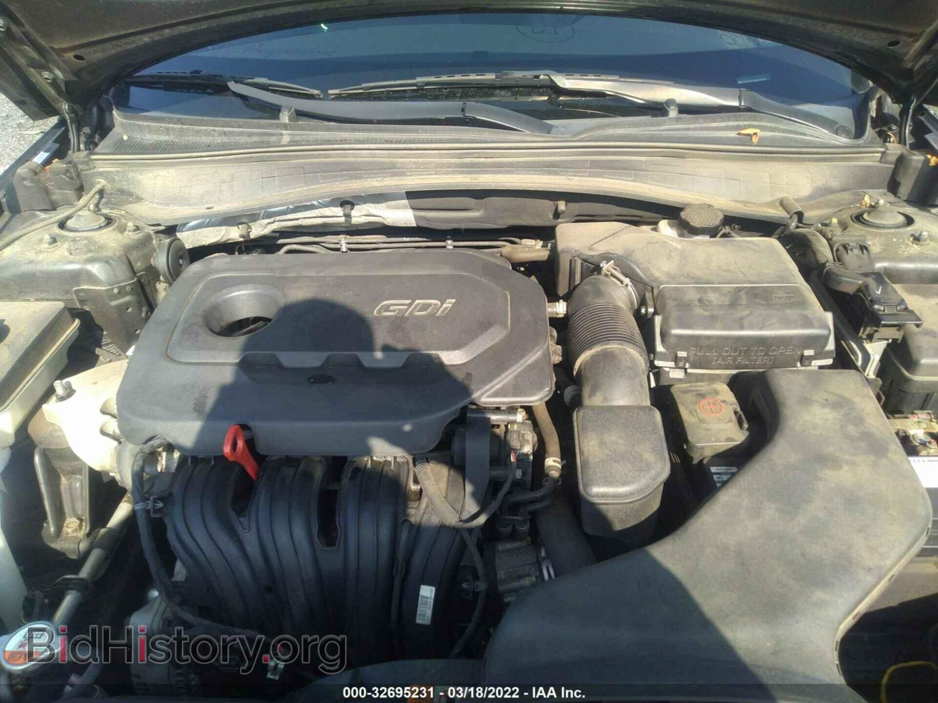 2016 KIA OPTIMA - VIN: 5XXGU4L34GG078774 - Фото 10