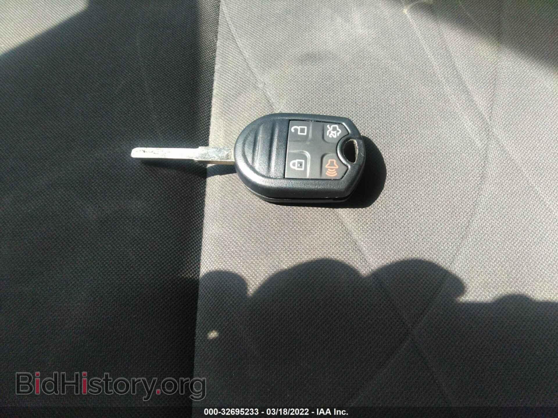 2015 FORD FIESTA - VIN: 3FADP4EJ5FM184577 - Фото 11