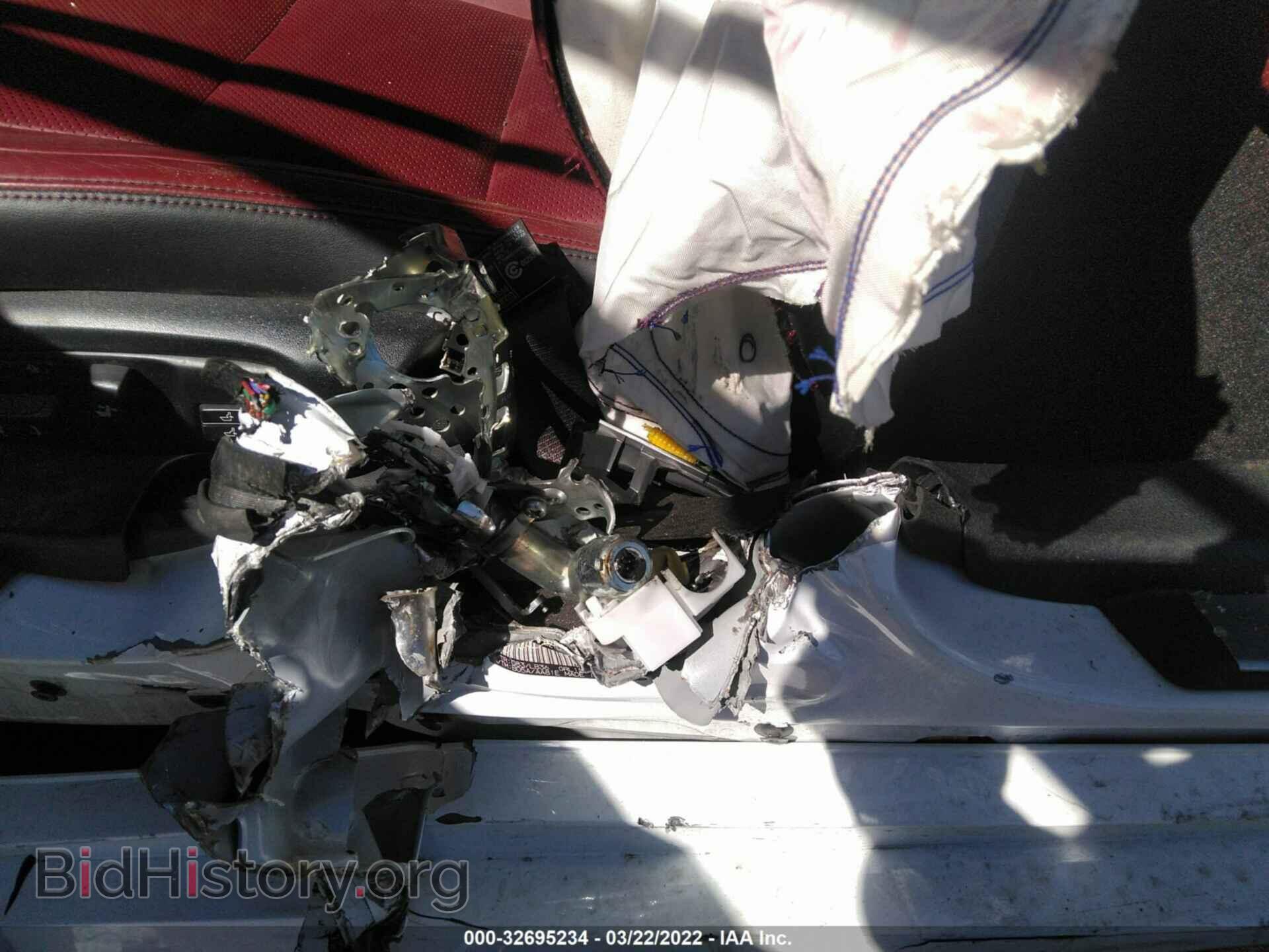 2017 LEXUS GS - VIN: JTHBZ1BL4HA012135 - Фото 9
