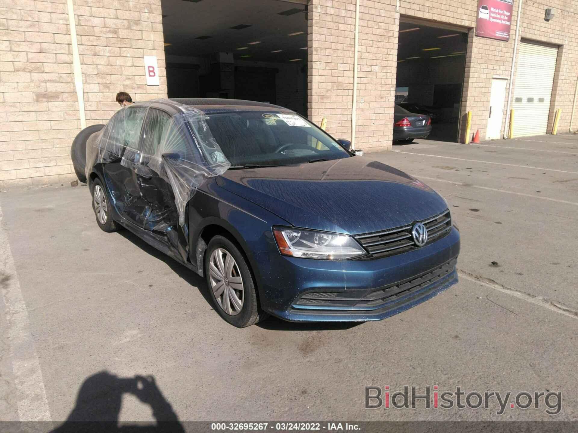 Photo 3VW2B7AJ2HM319716 - VOLKSWAGEN JETTA 2017