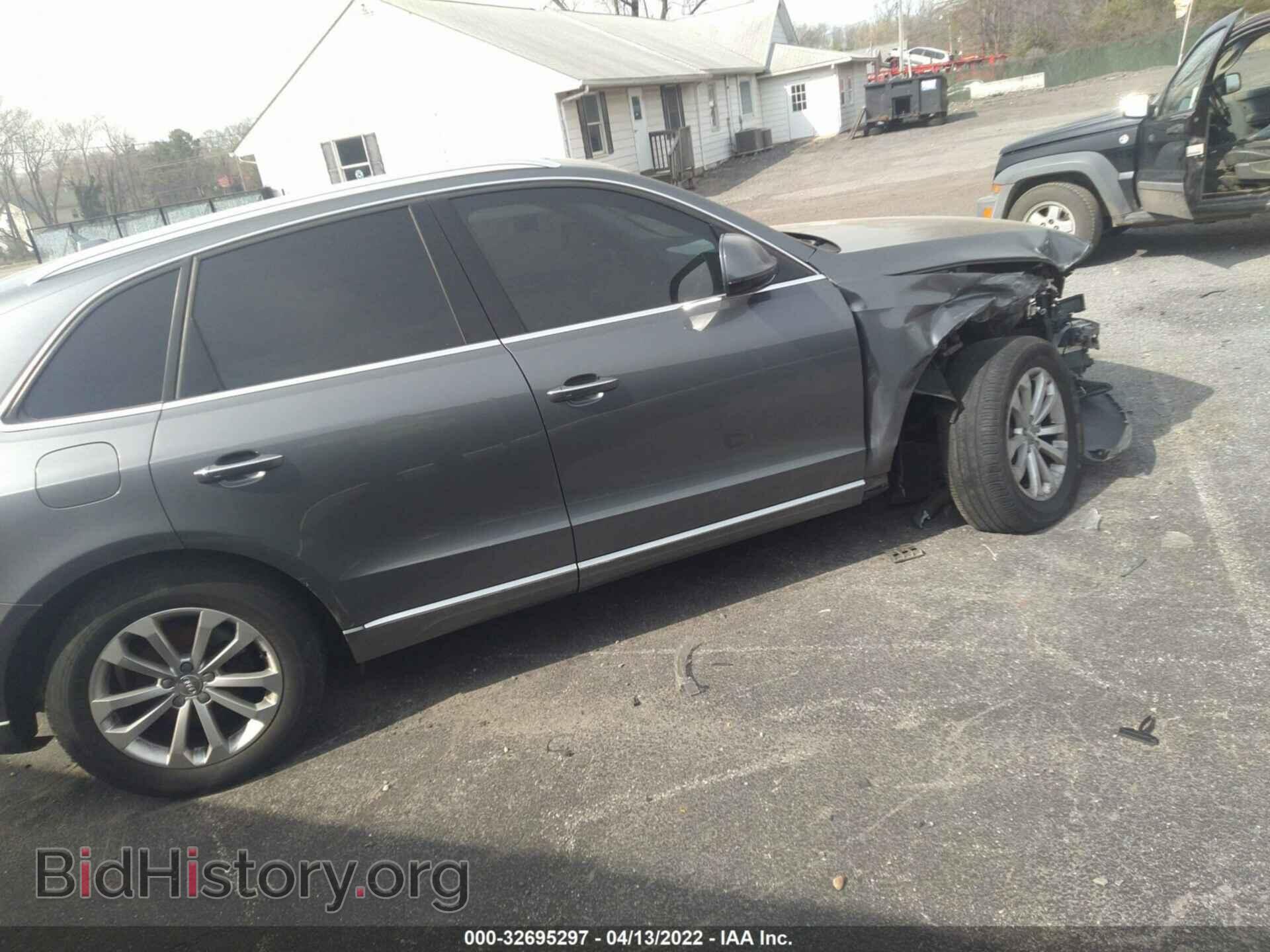 2015 AUDI Q5 - VIN: WA1LFAFP3FA068926 - Photo 4