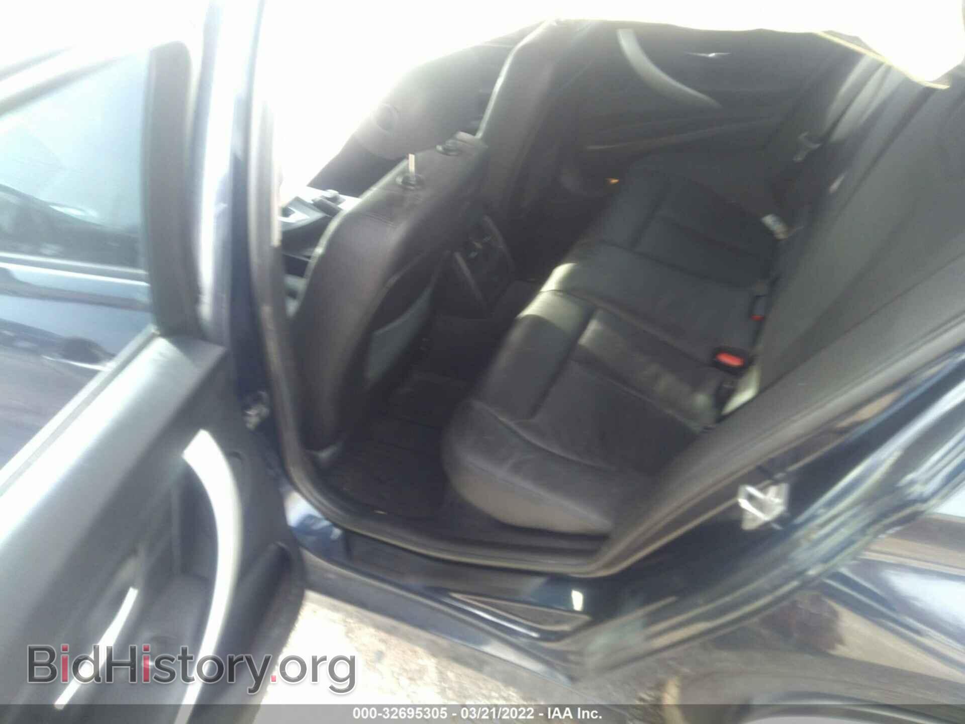 2013 BMW 3 SERIES - VIN: WBA3A5C57DF600139 - Фото 8