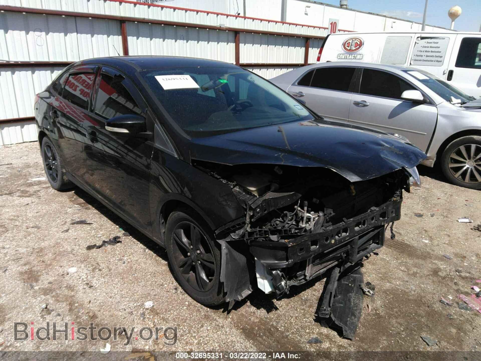 Фотография 1FADP3F26DL372332 - FORD FOCUS 2013