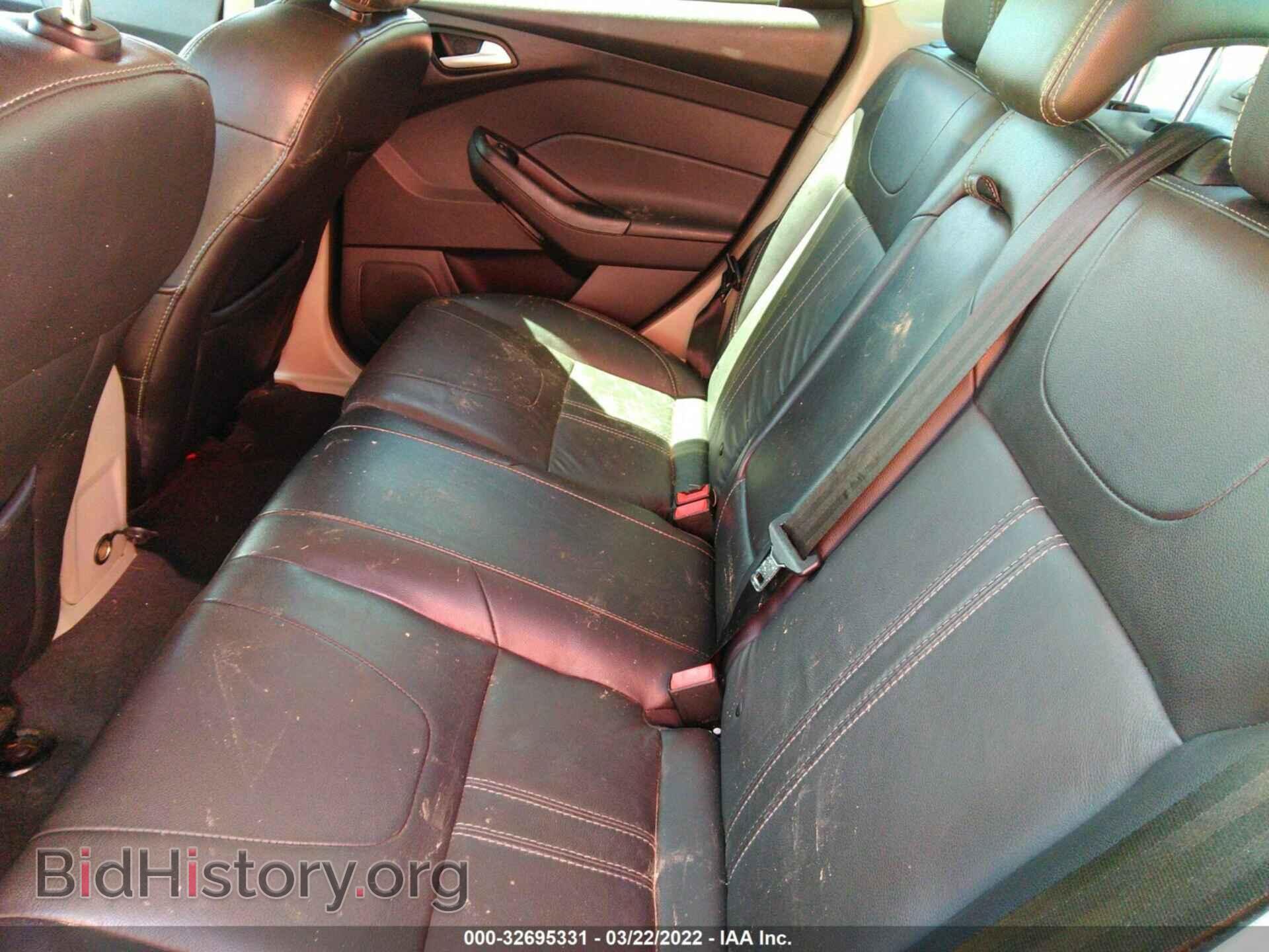 2013 FORD FOCUS - VIN: 1FADP3F26DL372332 - Фото 7