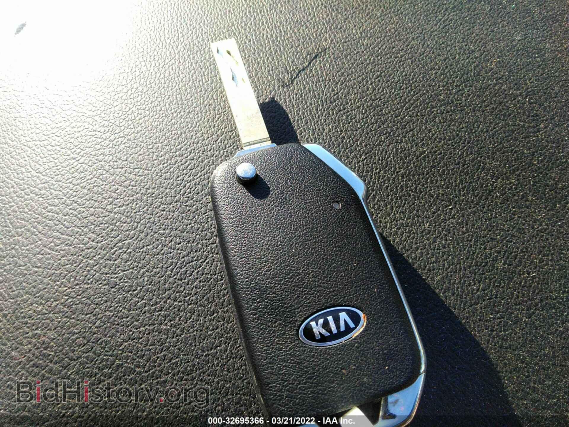2021 KIA NIRO - VIN: KNDCB3LC4M5466876 - Фото 11