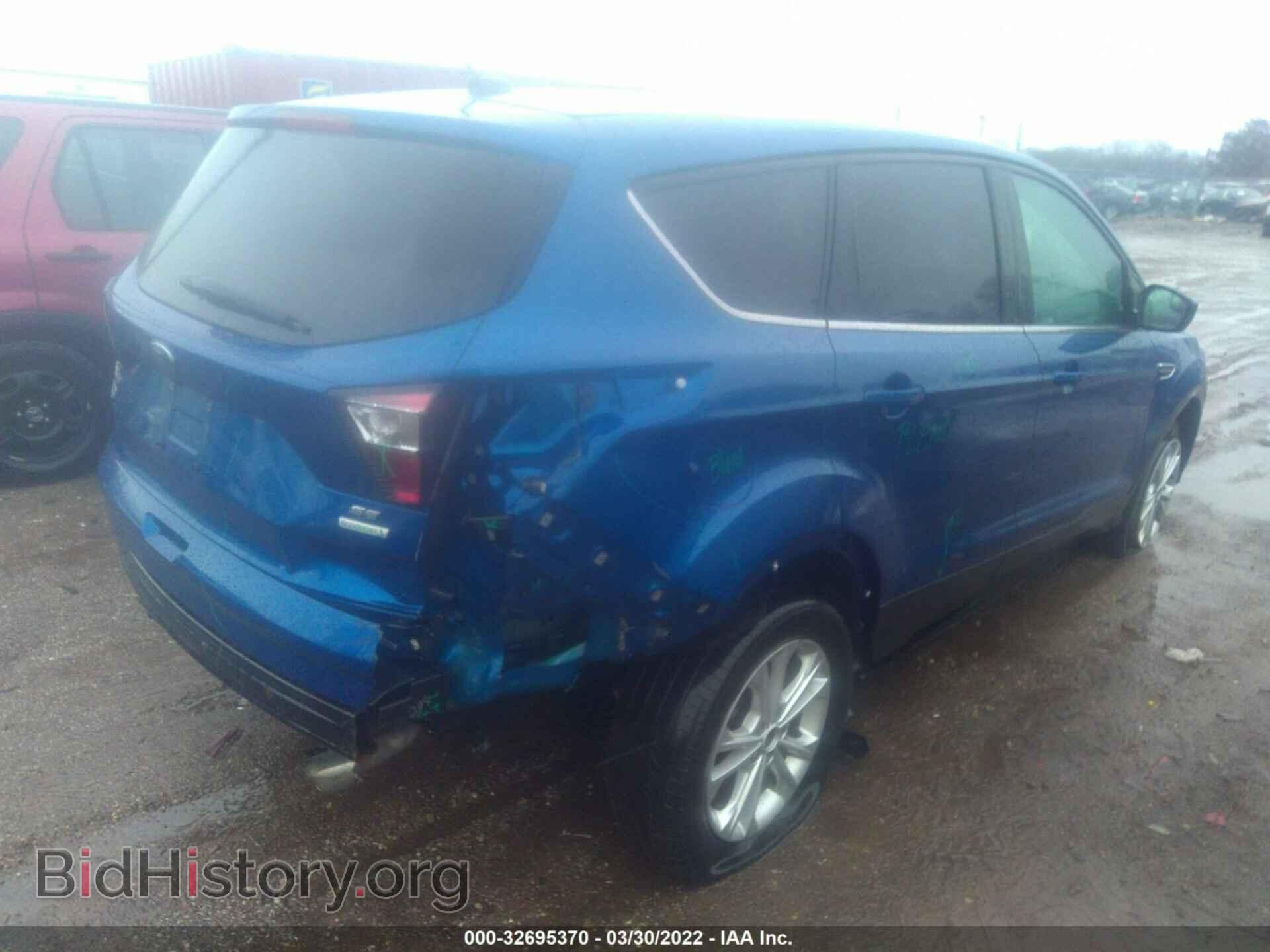 2017 FORD ESCAPE - VIN: 1FMCU0GD2HUD51910 - Фото 4