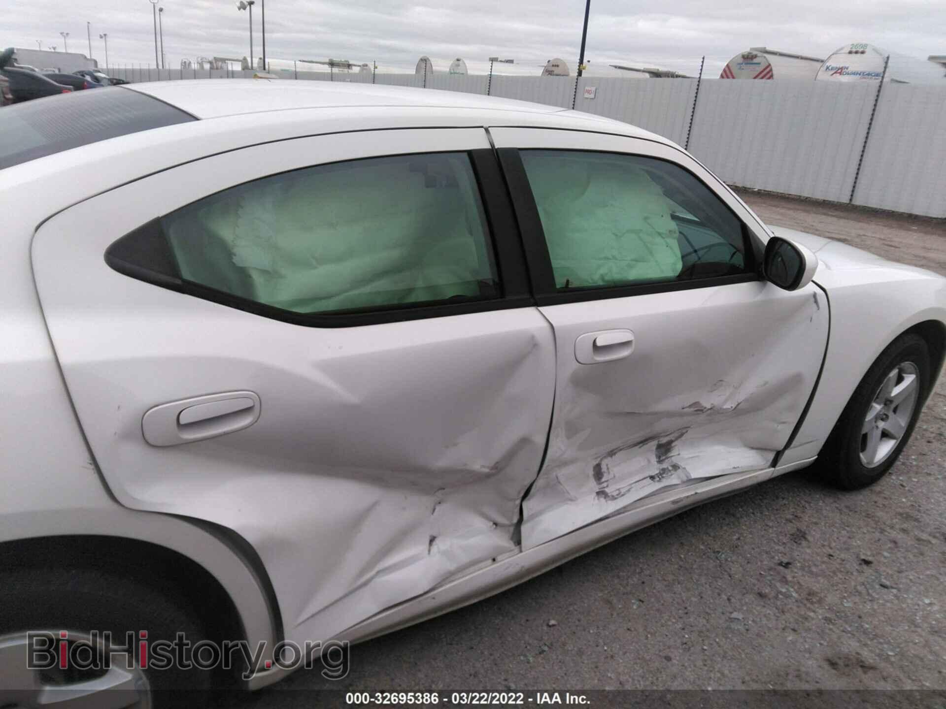 2010 DODGE CHARGER - VIN: 2B3CA4CD8AH128548 - Photo 6