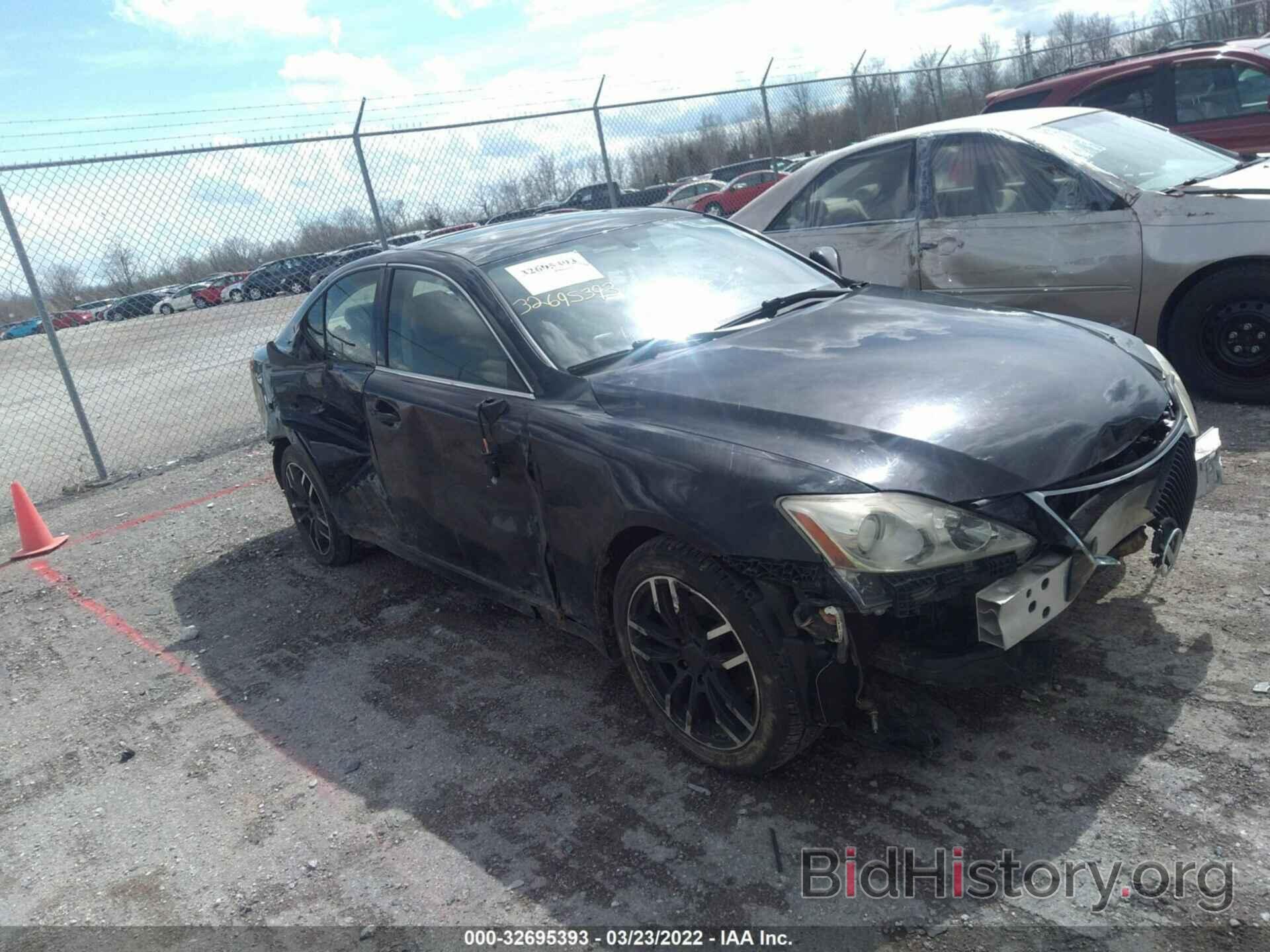 Photo JTHCK262682027052 - LEXUS IS 250 2008