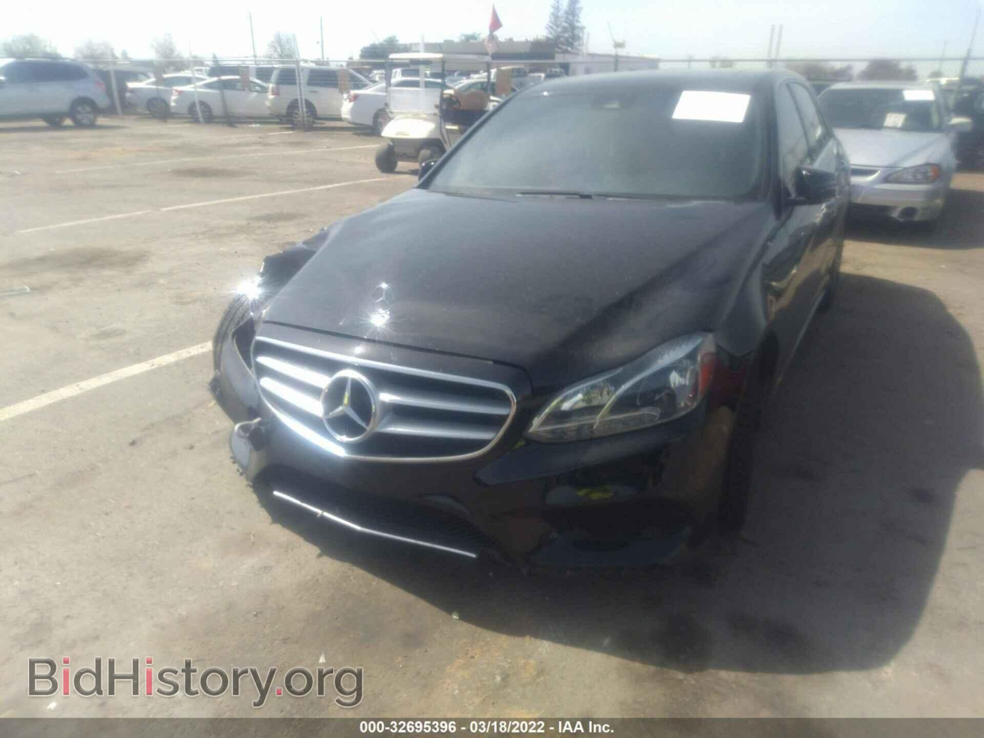 2016 MERCEDES-BENZ E-CLASS - VIN: WDDHF5KB1GB314578 - Фото 2