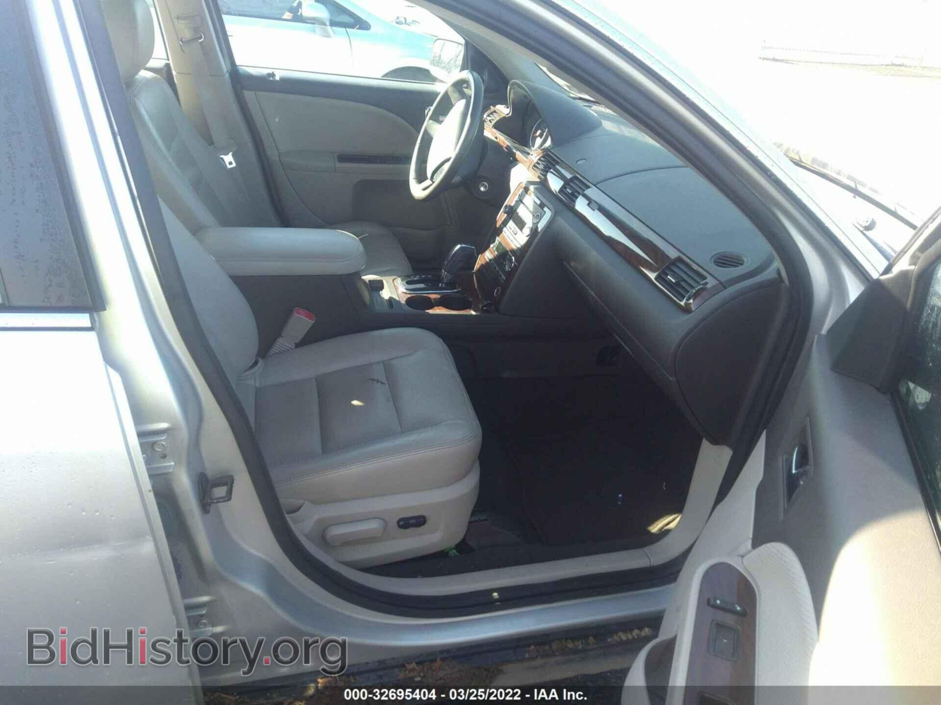 2008 FORD TAURUS - VIN: 1FAHP24W38G107884 - Фото 5