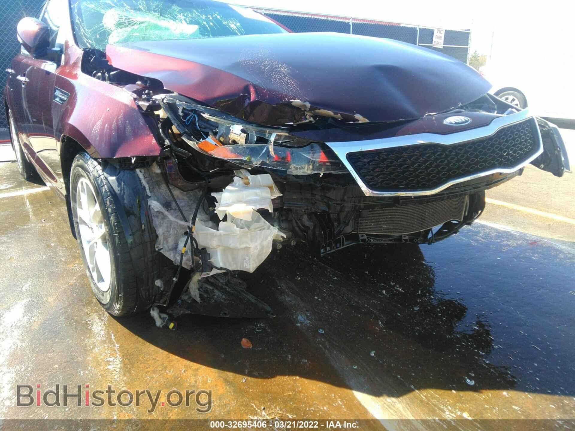 2013 KIA OPTIMA - VIN: 5XXGM4A79DG247267 - Фото 6