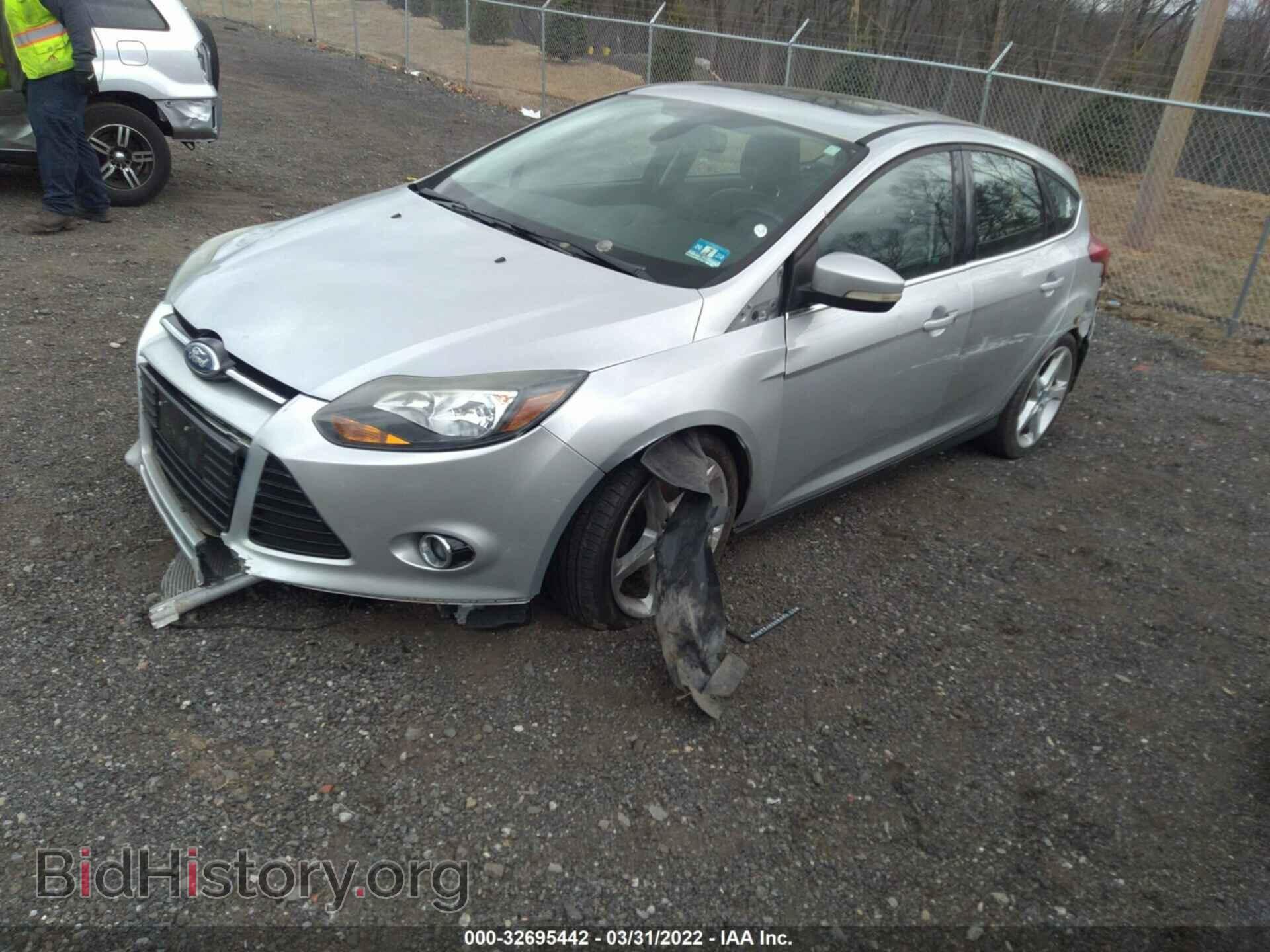 2012 FORD FOCUS - VIN: 1FAHP3N28CL229464 - Photo 2
