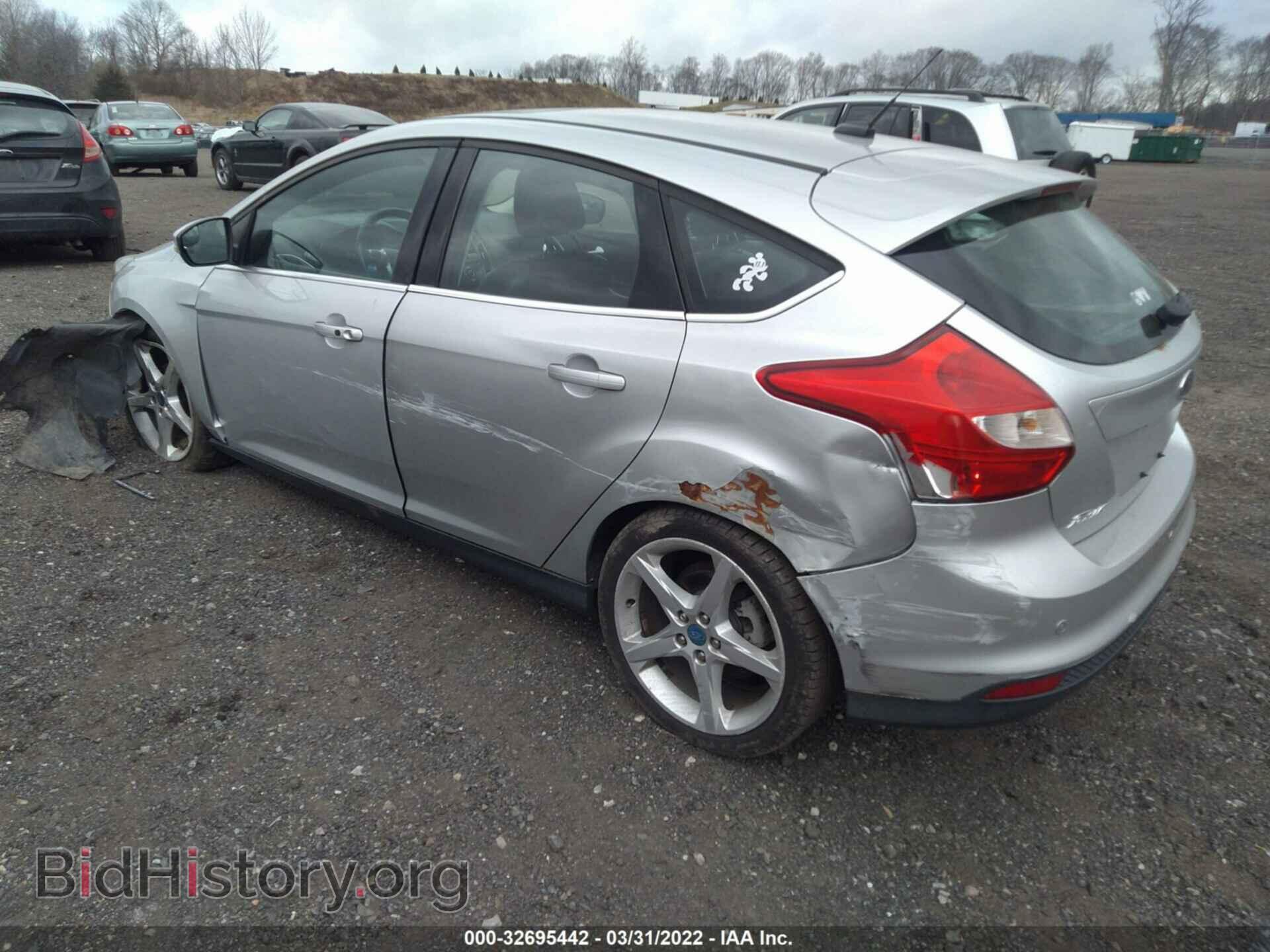2012 FORD FOCUS - VIN: 1FAHP3N28CL229464 - Photo 3