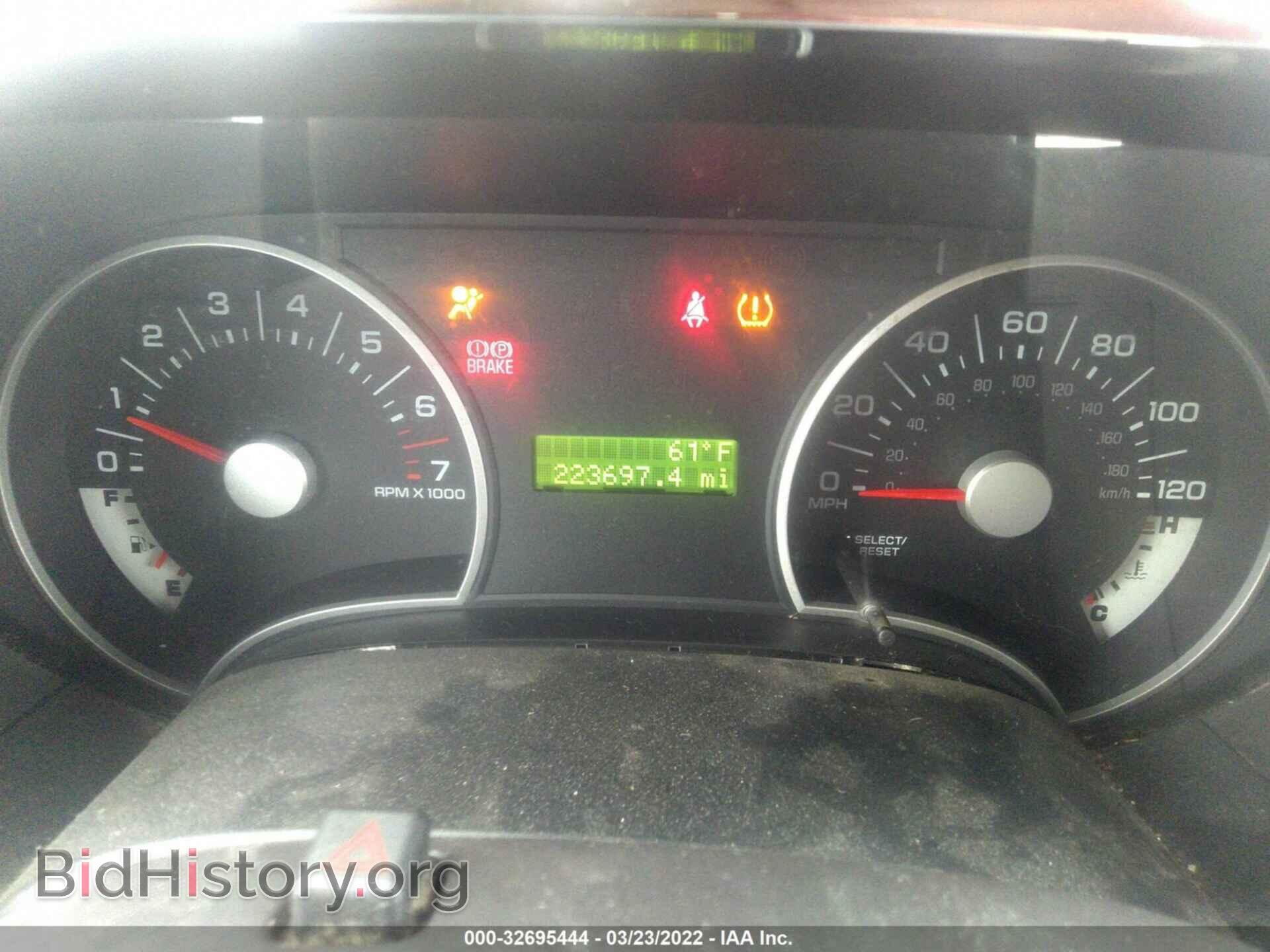 2008 FORD EXPLORER - VIN: 1FMEU73E48UA09696 - Фото 7