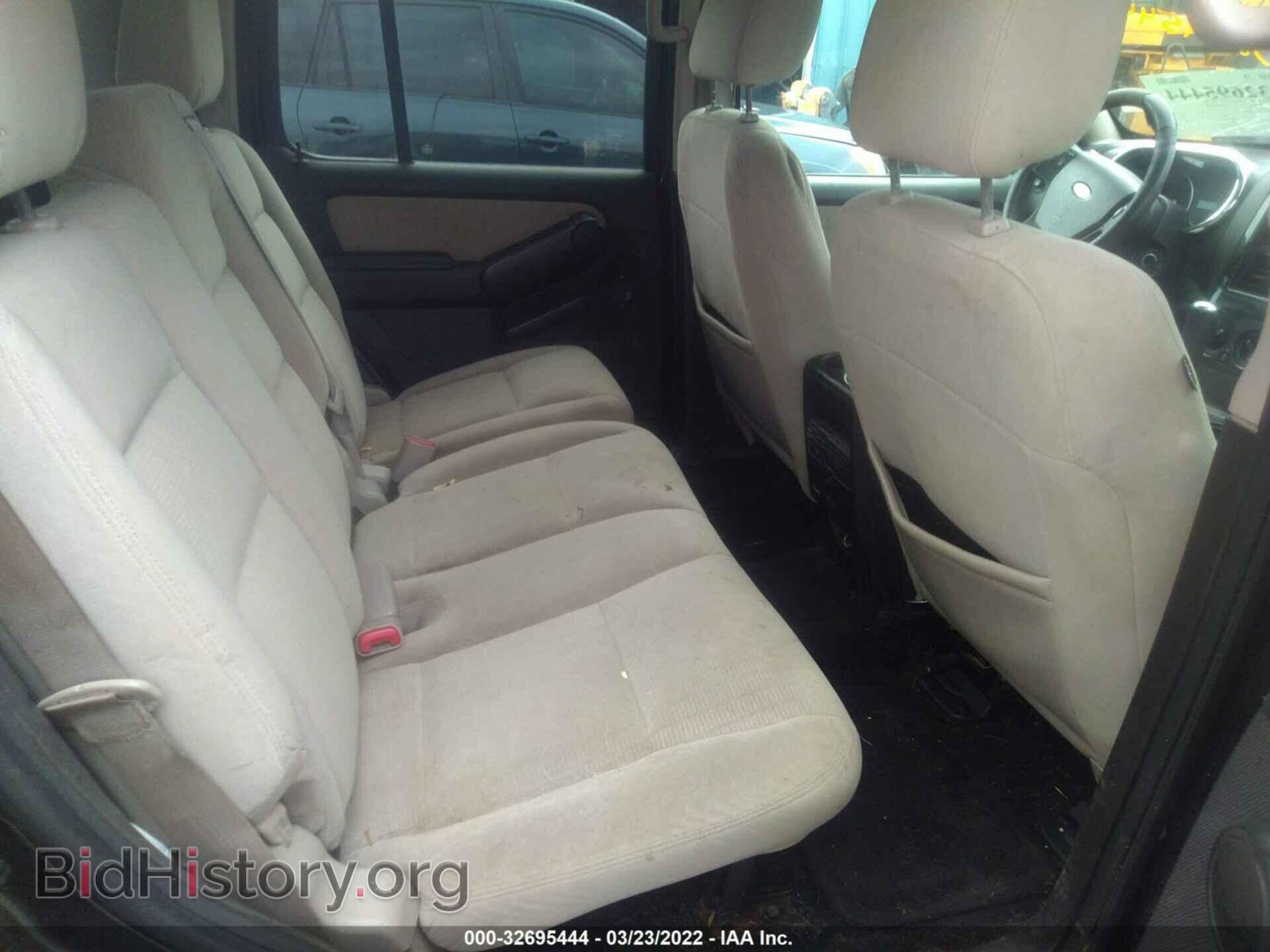 2008 FORD EXPLORER - VIN: 1FMEU73E48UA09696 - Фото 8