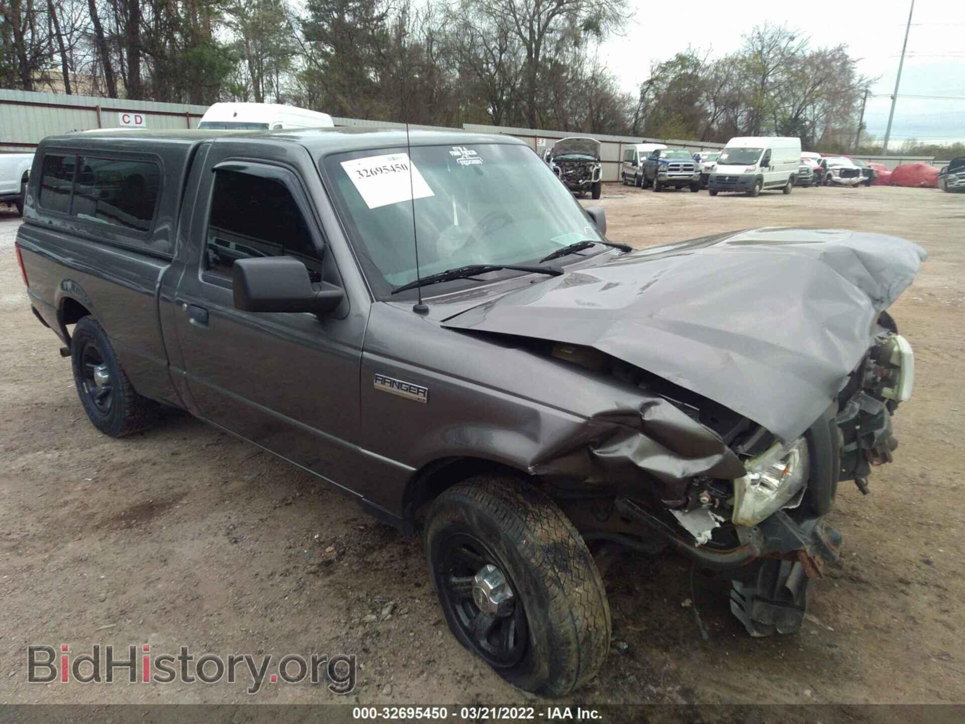 Фотография 1FTYR10D76PA31330 - FORD RANGER 2006