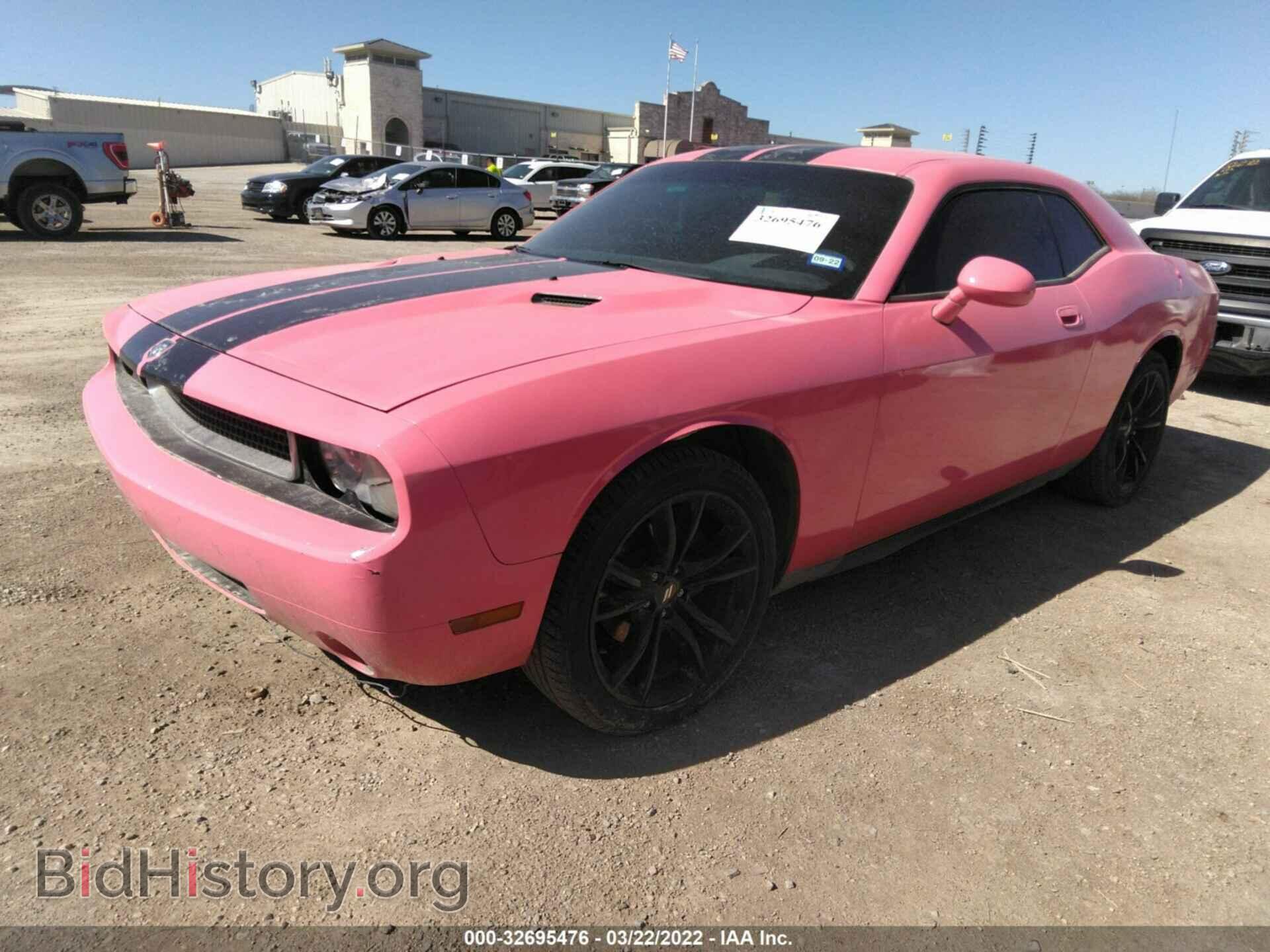 2010 DODGE CHALLENGER - VIN: 2B3CJ4DV3AH208332 - Фото 2