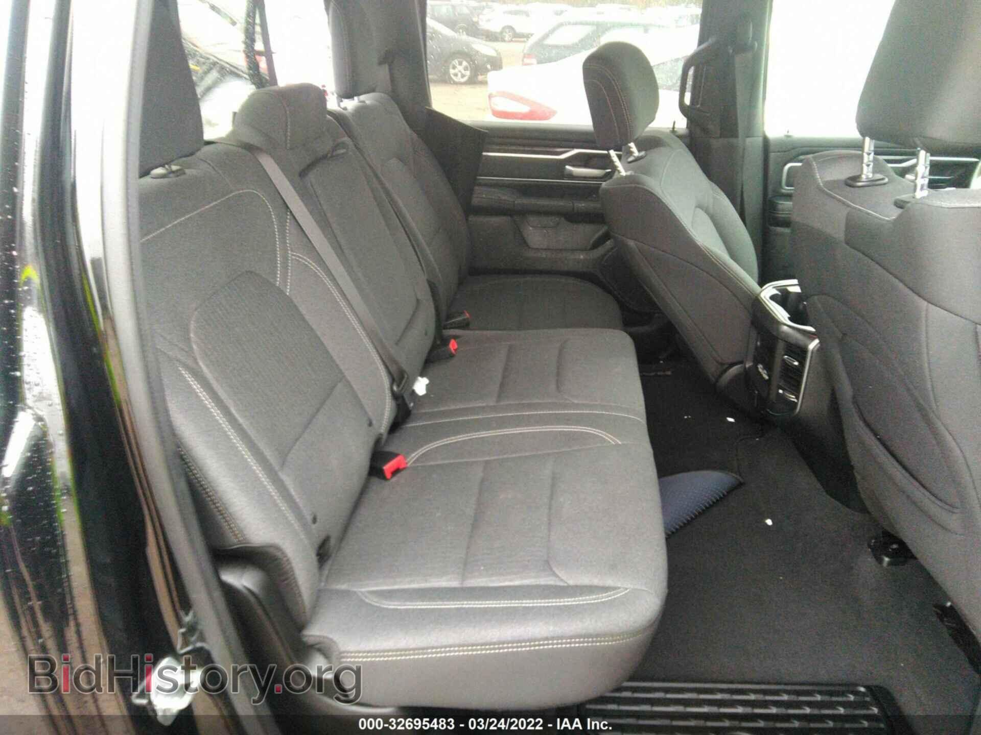 2019 RAM 1500 - VIN: 1C6SRFFTXKN573441 - Фото 8