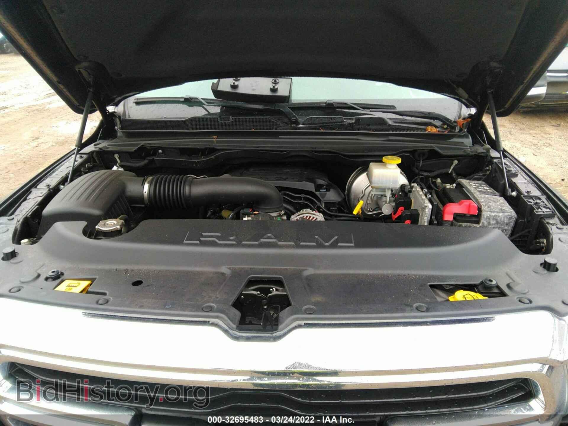 2019 RAM 1500 - VIN: 1C6SRFFTXKN573441 - Фото 10