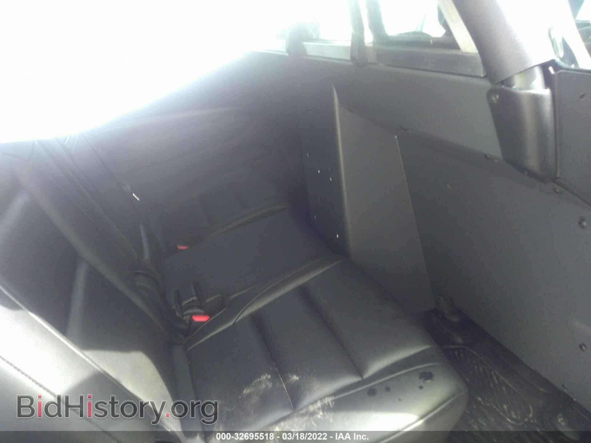 2021 DODGE DURANGO - VIN: 1C4RDJFG3MC763687 - Photo 8