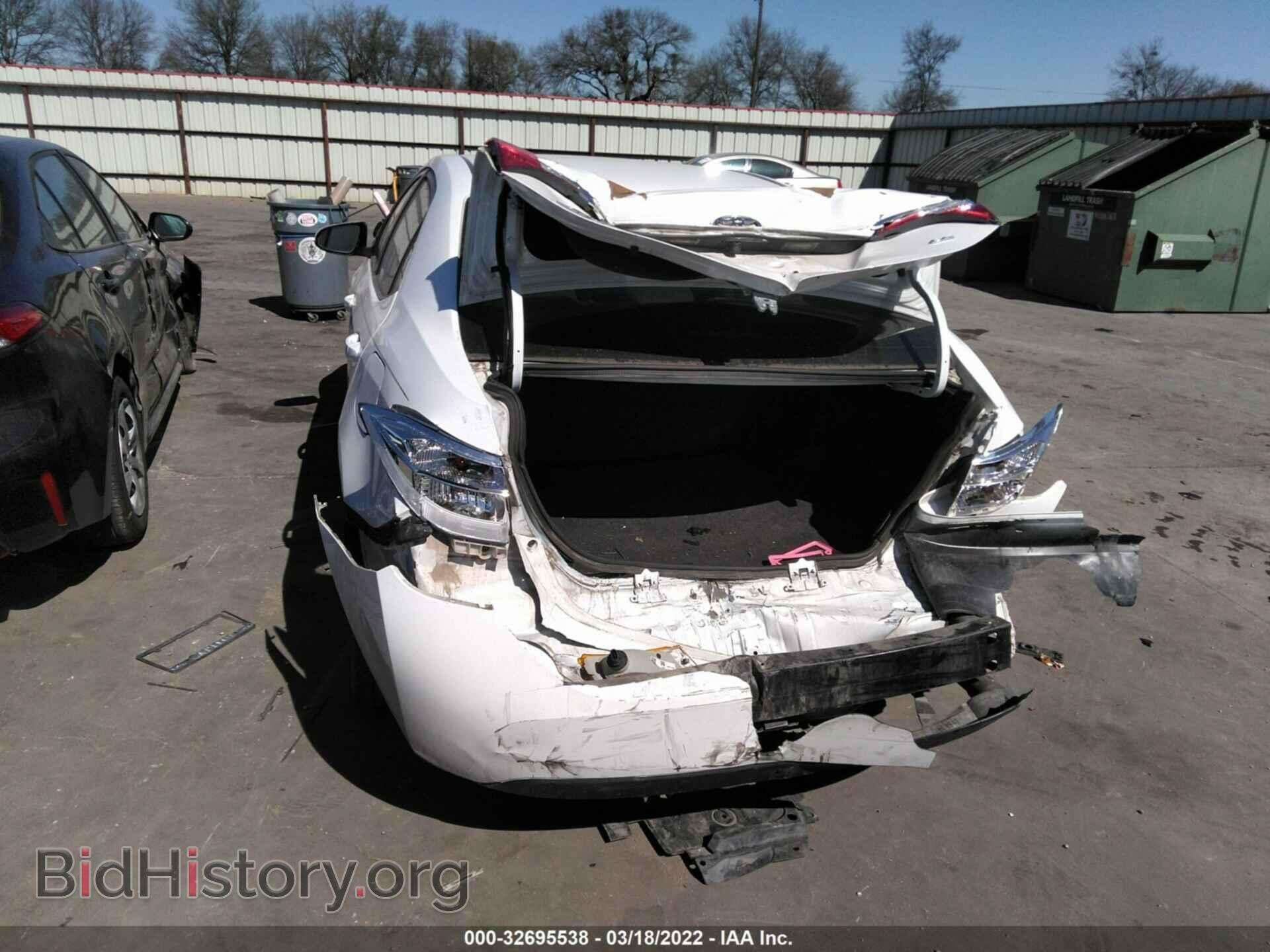 2017 TOYOTA COROLLA - VIN: 2T1BURHEXHC784853 - Фото 6