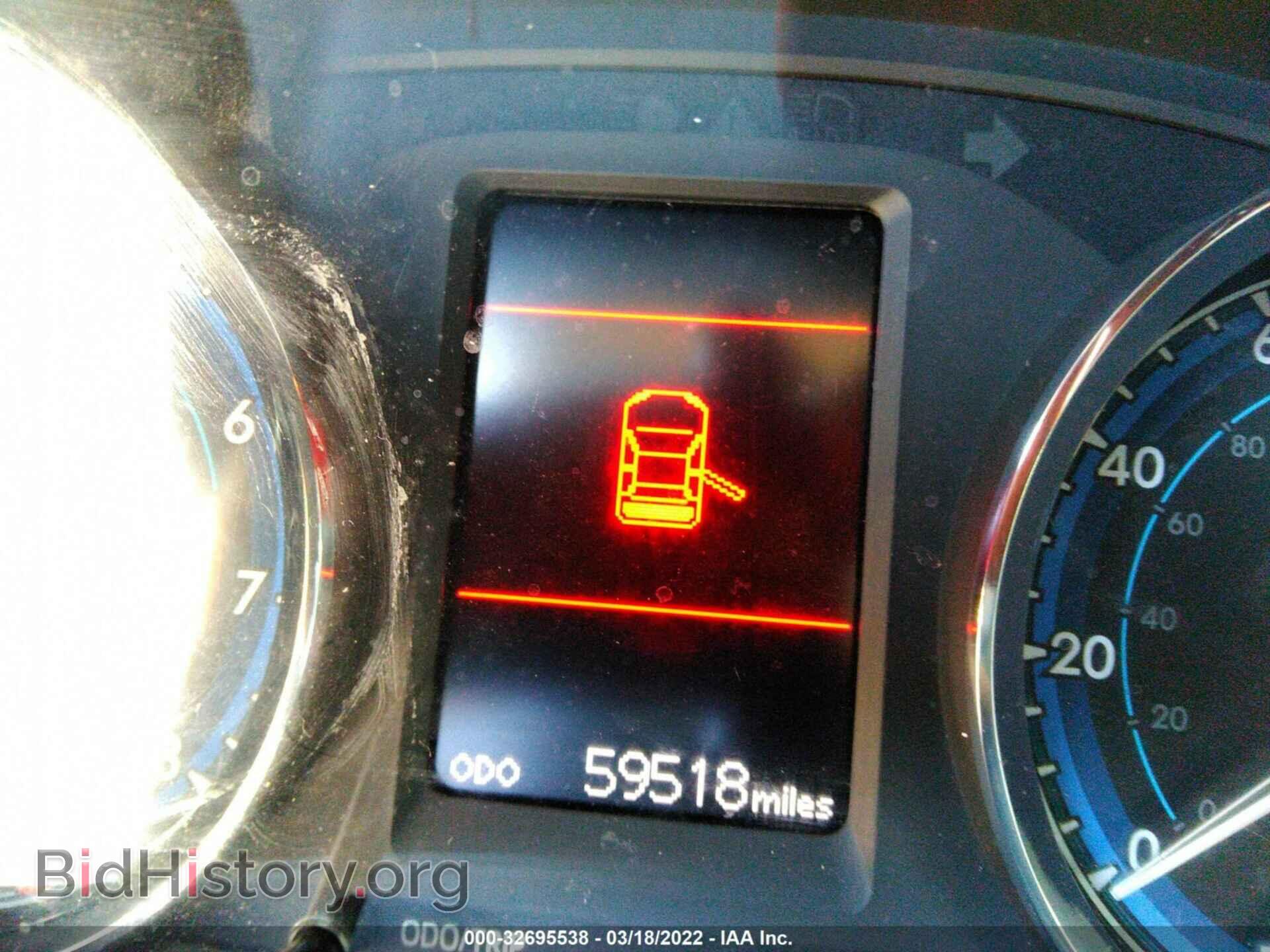 2017 TOYOTA COROLLA - VIN: 2T1BURHEXHC784853 - Фото 7