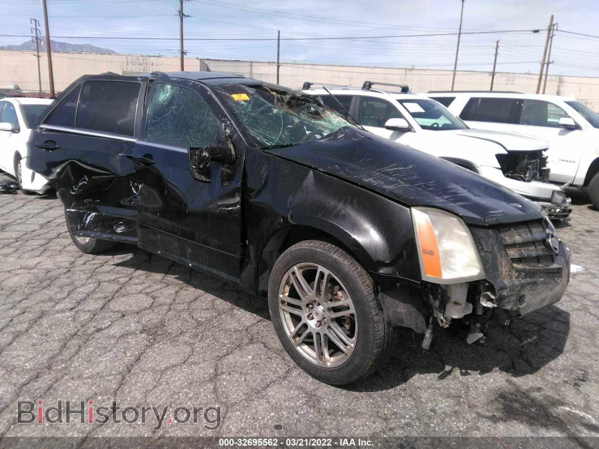 Фотография 1GYEE63A270173621 - CADILLAC SRX 2007