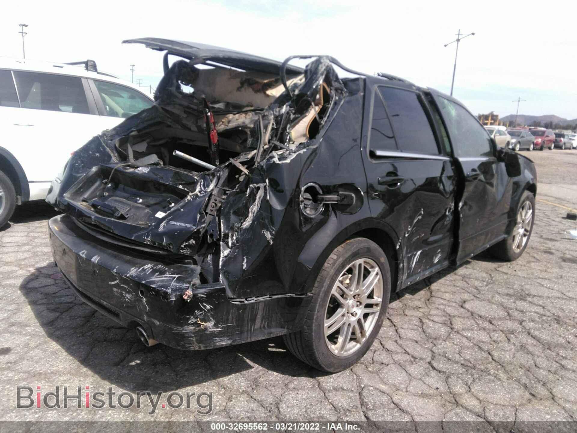 2007 CADILLAC SRX - VIN: 1GYEE63A270173621 - Фото 4