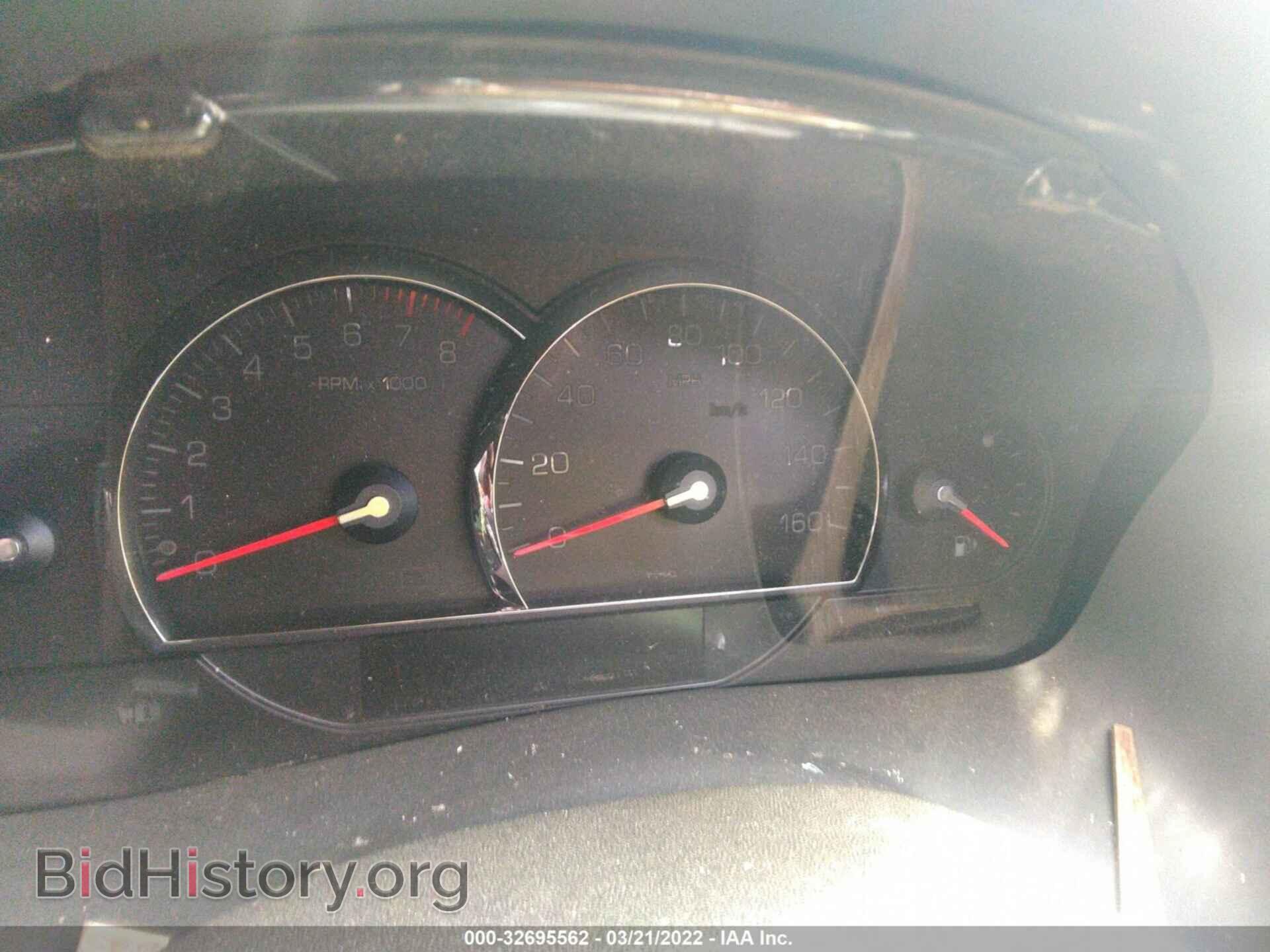 2007 CADILLAC SRX - VIN: 1GYEE63A270173621 - Фото 7
