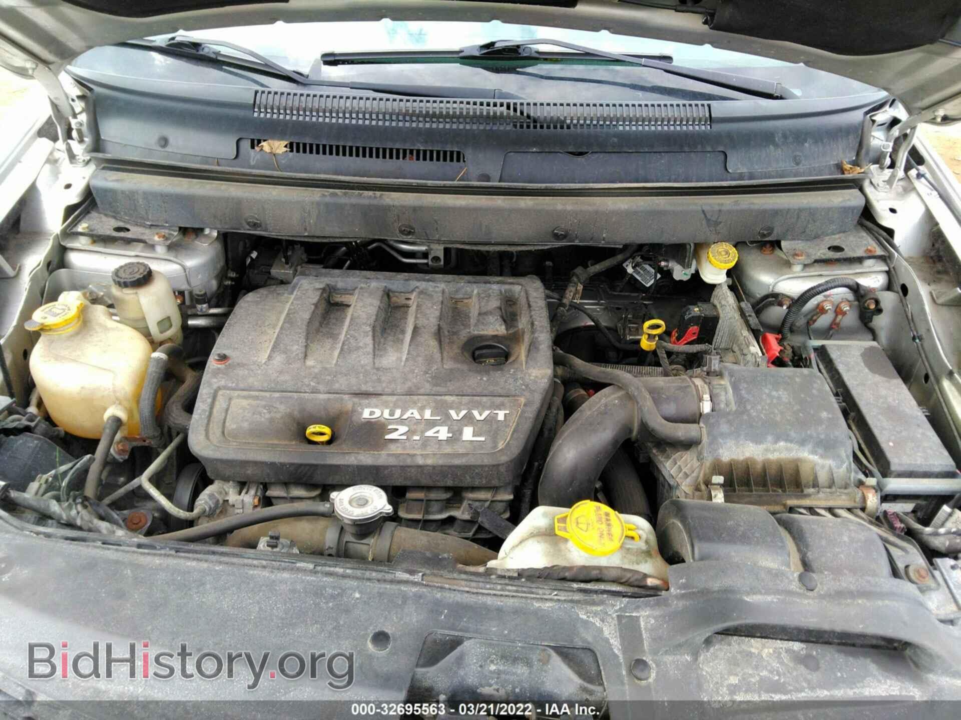 2011 DODGE JOURNEY - VIN: 3D4PG4FB6BT514356 - Фото 10