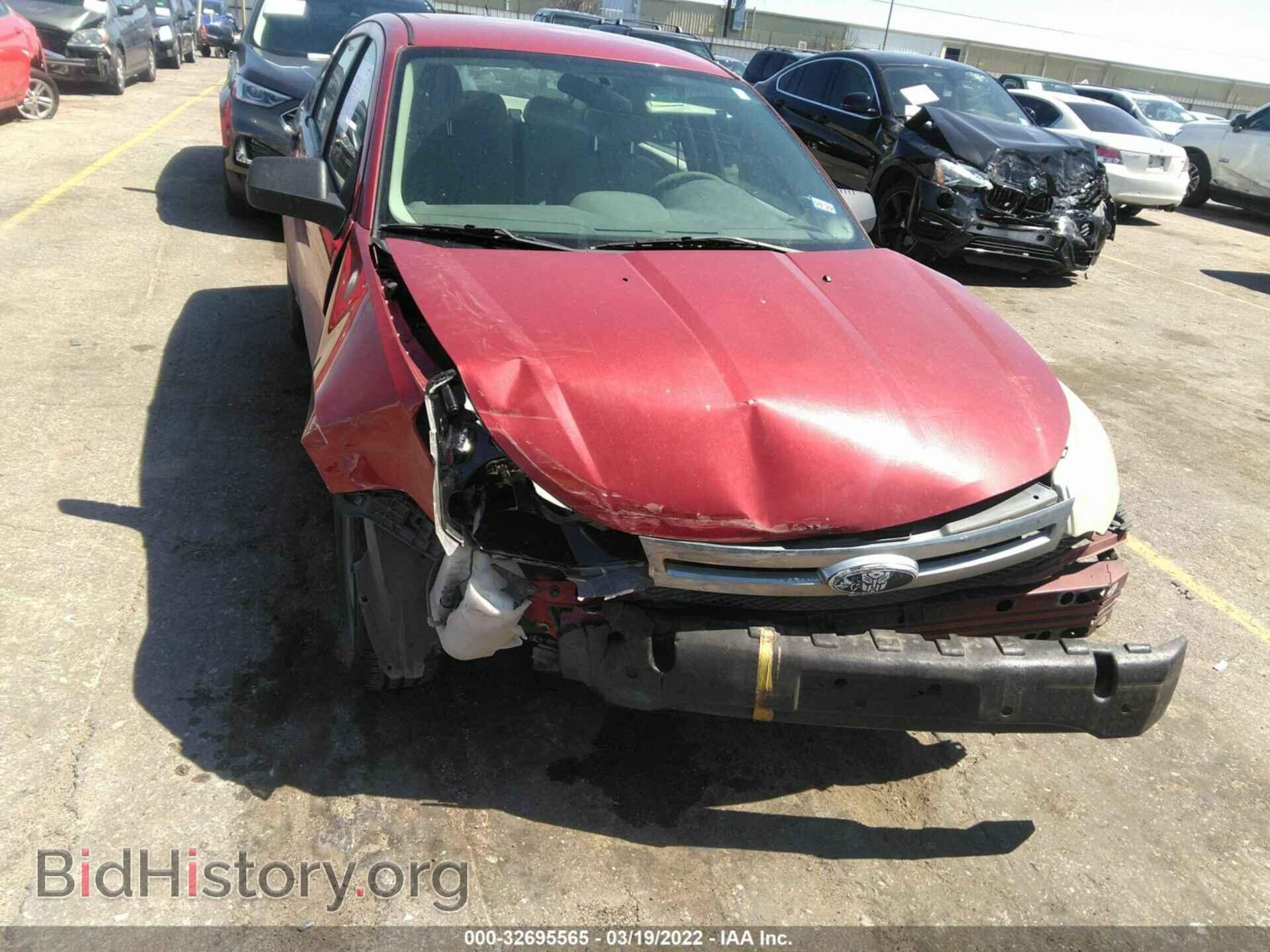 2010 FORD FOCUS - VIN: 1FAHP3EN0AW279152 - Фото 6