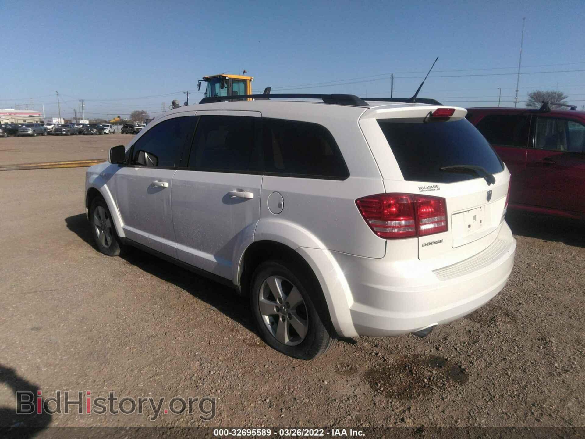 2010 DODGE JOURNEY - VIN: 3D4PG5FV2AT236585 - Фото 3