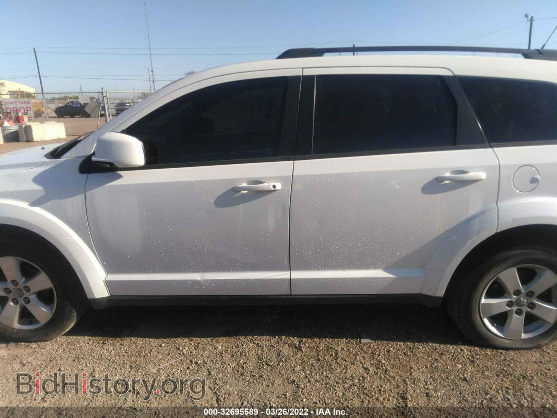 2010 DODGE JOURNEY - VIN: 3D4PG5FV2AT236585 - Фото 6
