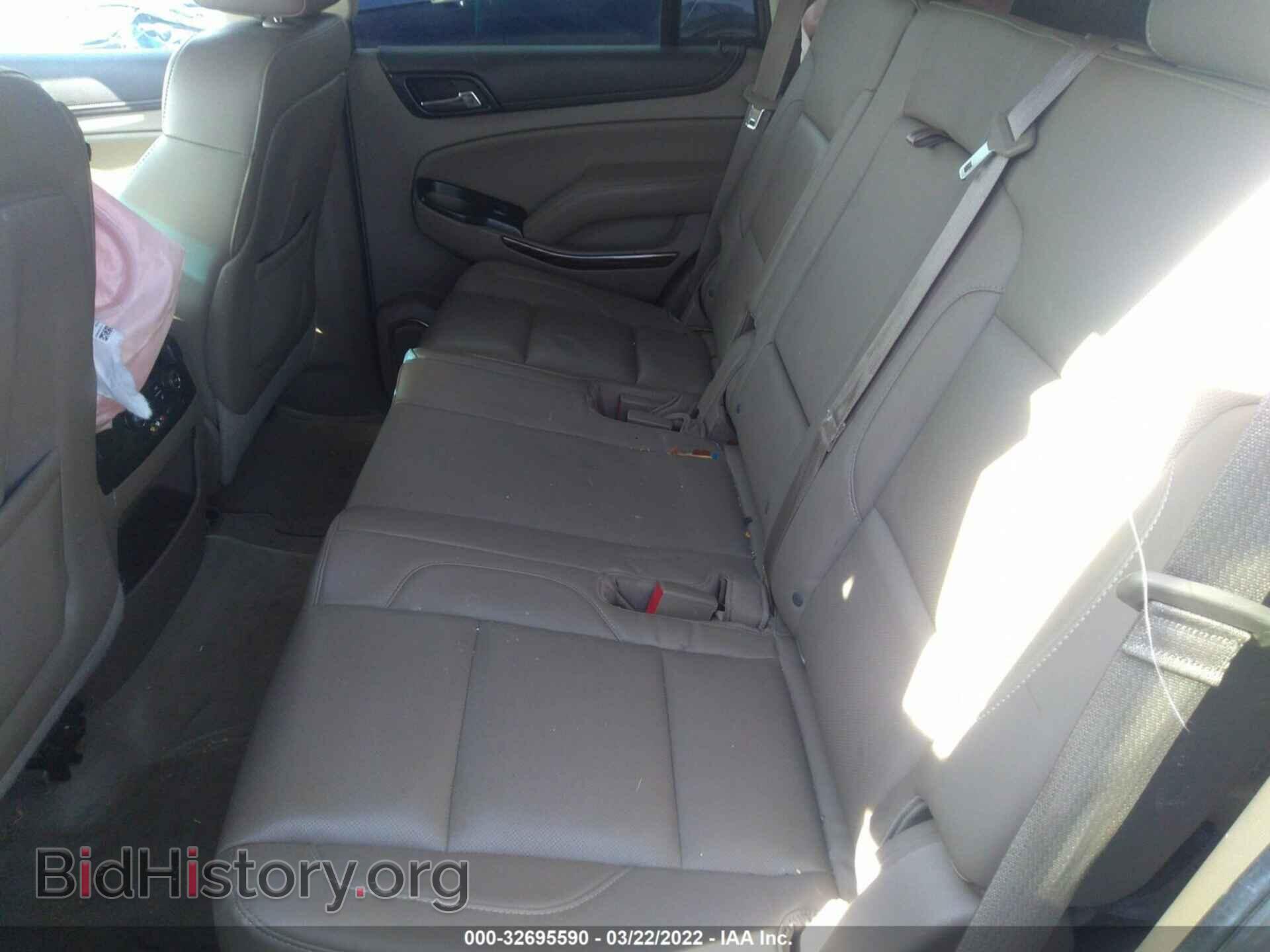 2015 GMC YUKON - VIN: 1GKS2BKC2FR528086 - Фото 8