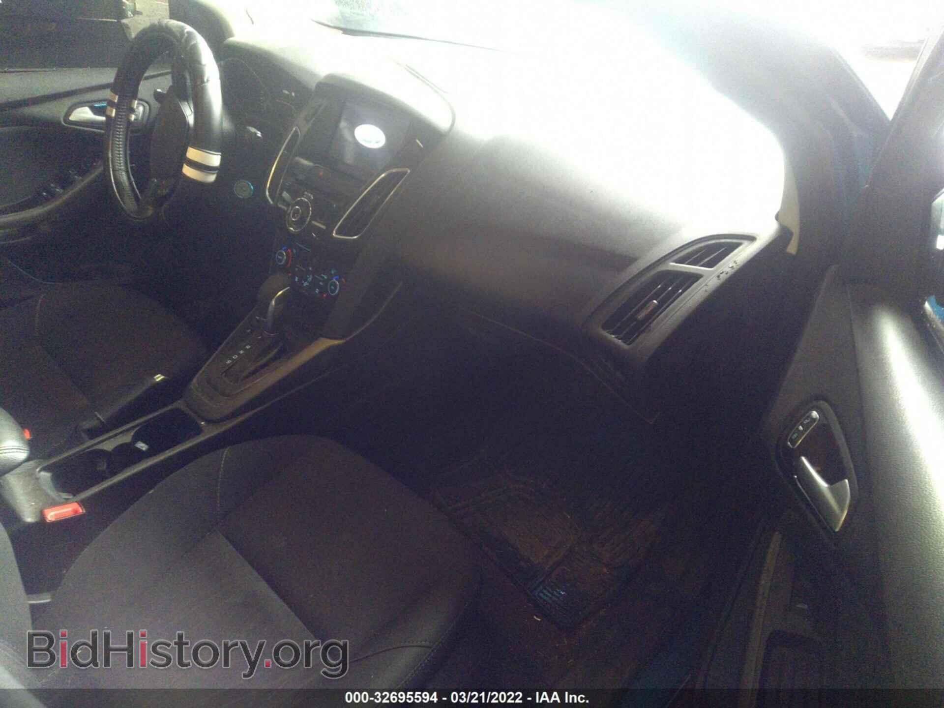 2017 FORD FOCUS - VIN: 1FADP3M26HL258548 - Фото 5