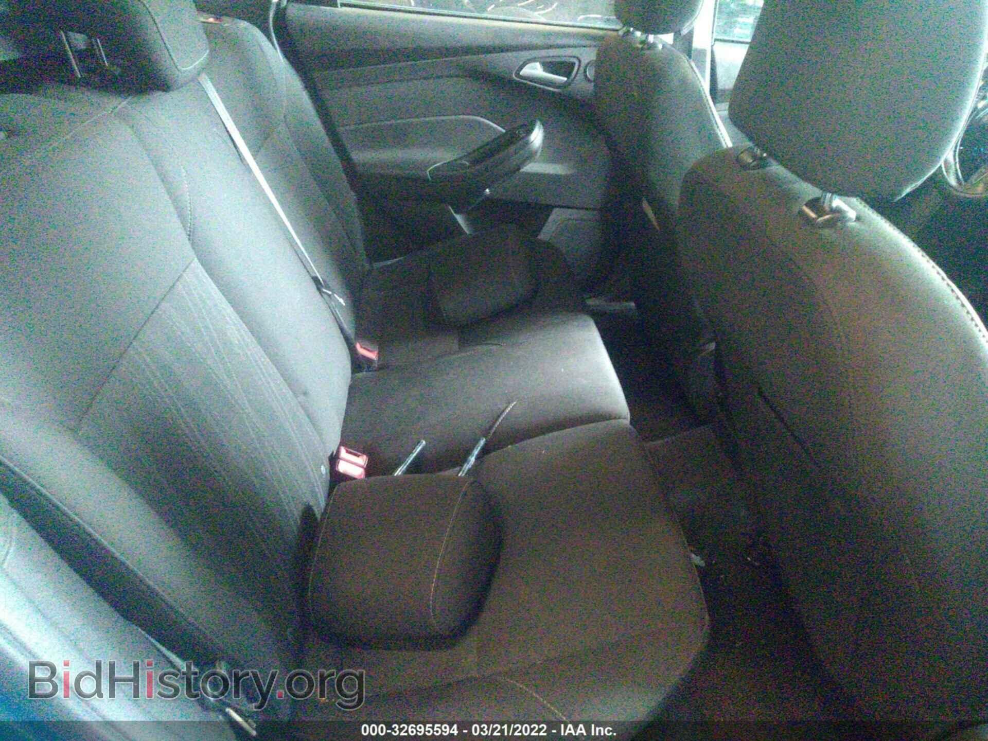 2017 FORD FOCUS - VIN: 1FADP3M26HL258548 - Фото 8