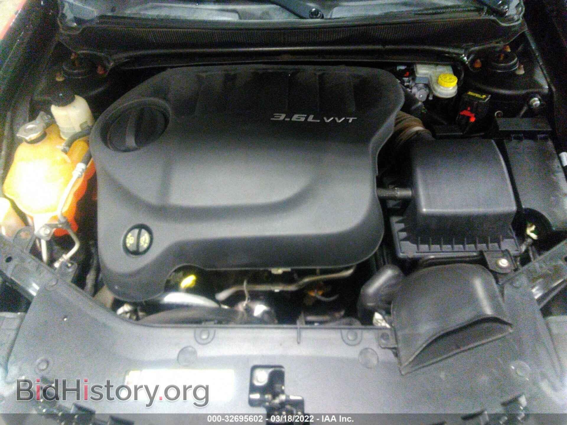 2012 DODGE AVENGER - VIN: 1C3CDZAG8CN313603 - Photo 10