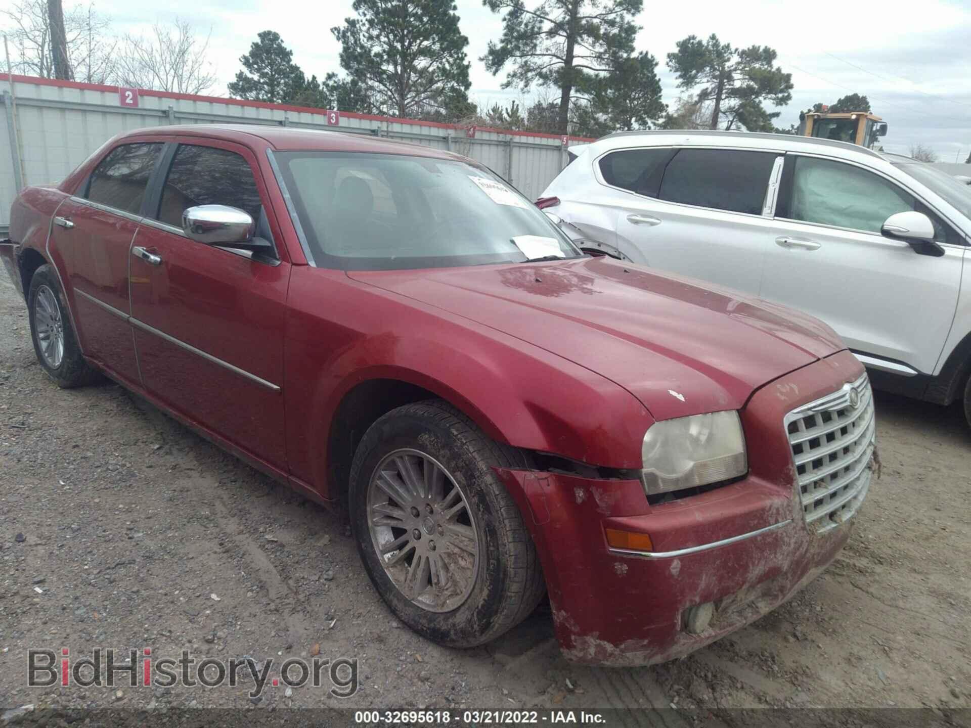 Photo 2C3CA5CV9AH301821 - CHRYSLER 300 2010
