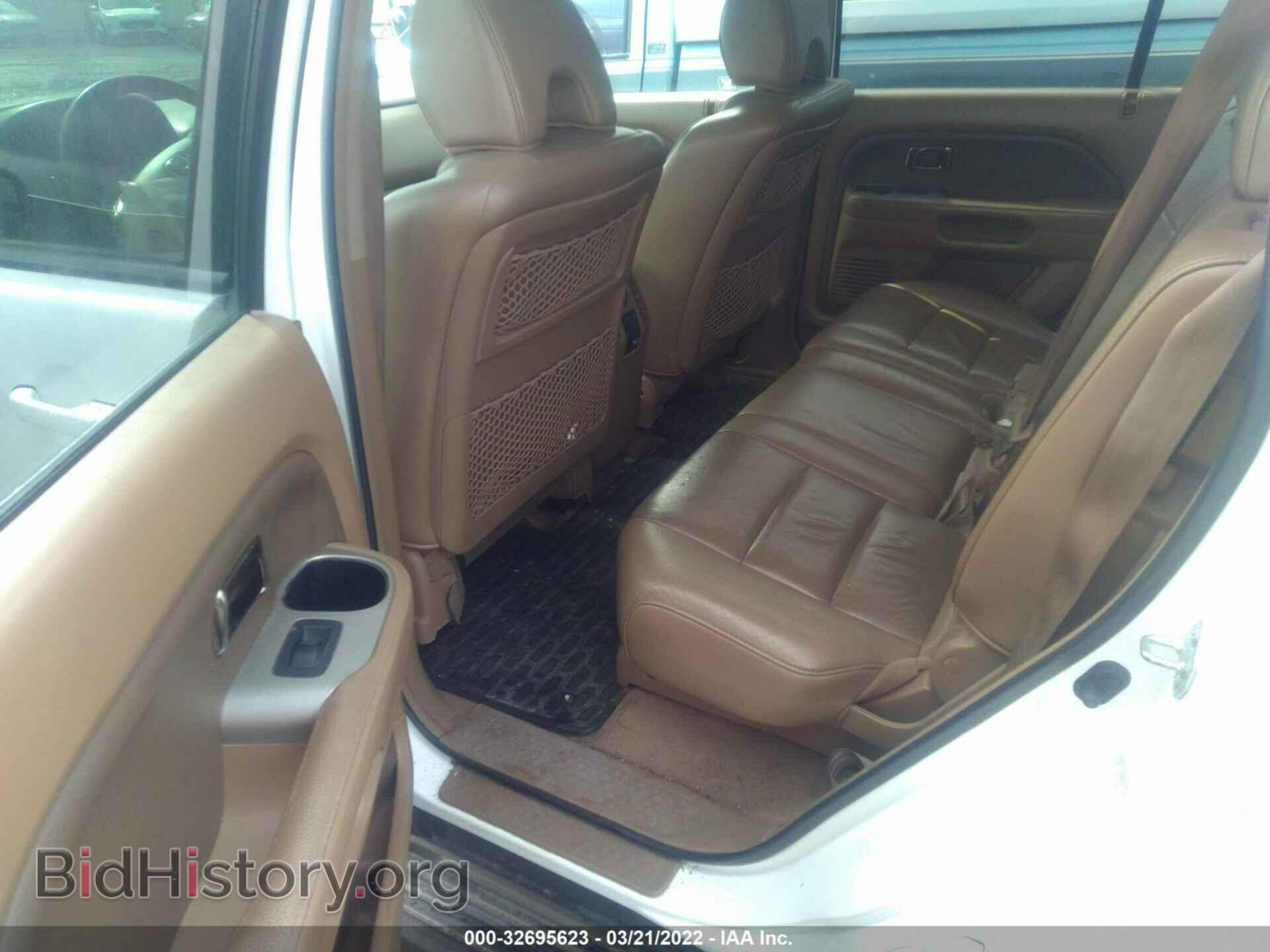 2008 HONDA PILOT - VIN: 5FNYF18588B040962 - Фото 8