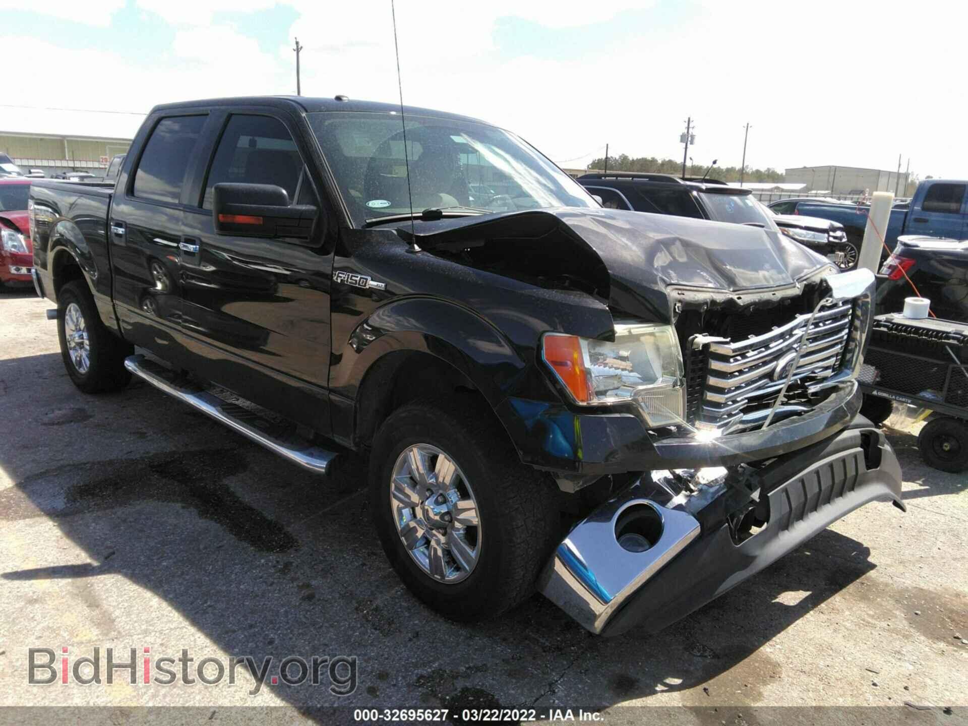 Photo 1FTFW1EV4AKC00758 - FORD F-150 2010