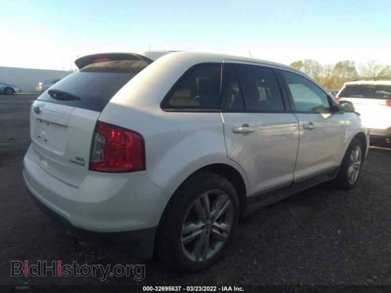 2012 Ford EDGE (VIN 2FMDK3J94CBA01922) — фото 4 из 11