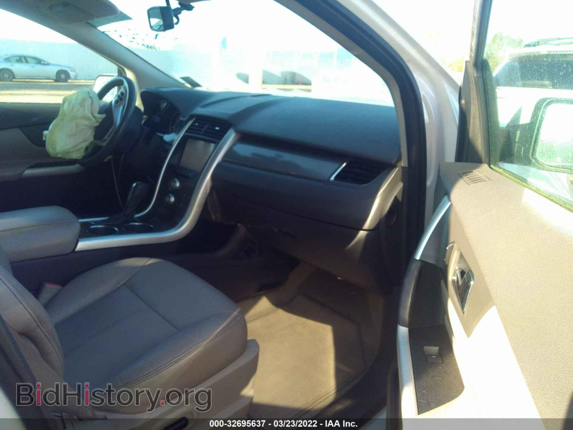 2012 FORD EDGE - VIN: 2FMDK3J94CBA01922 - Photo 5