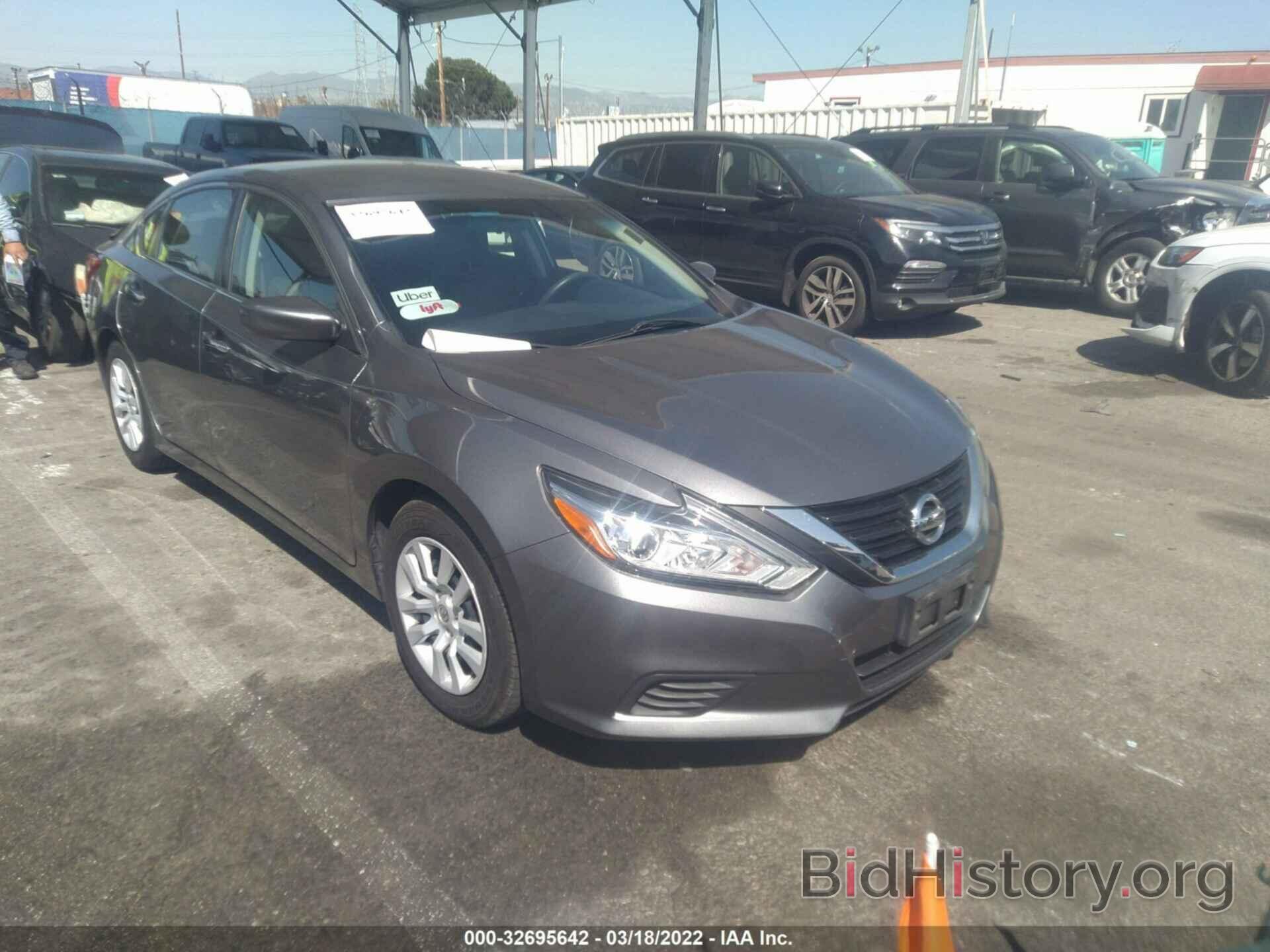 Photo 1N4AL3AP1HN336687 - NISSAN ALTIMA 2017