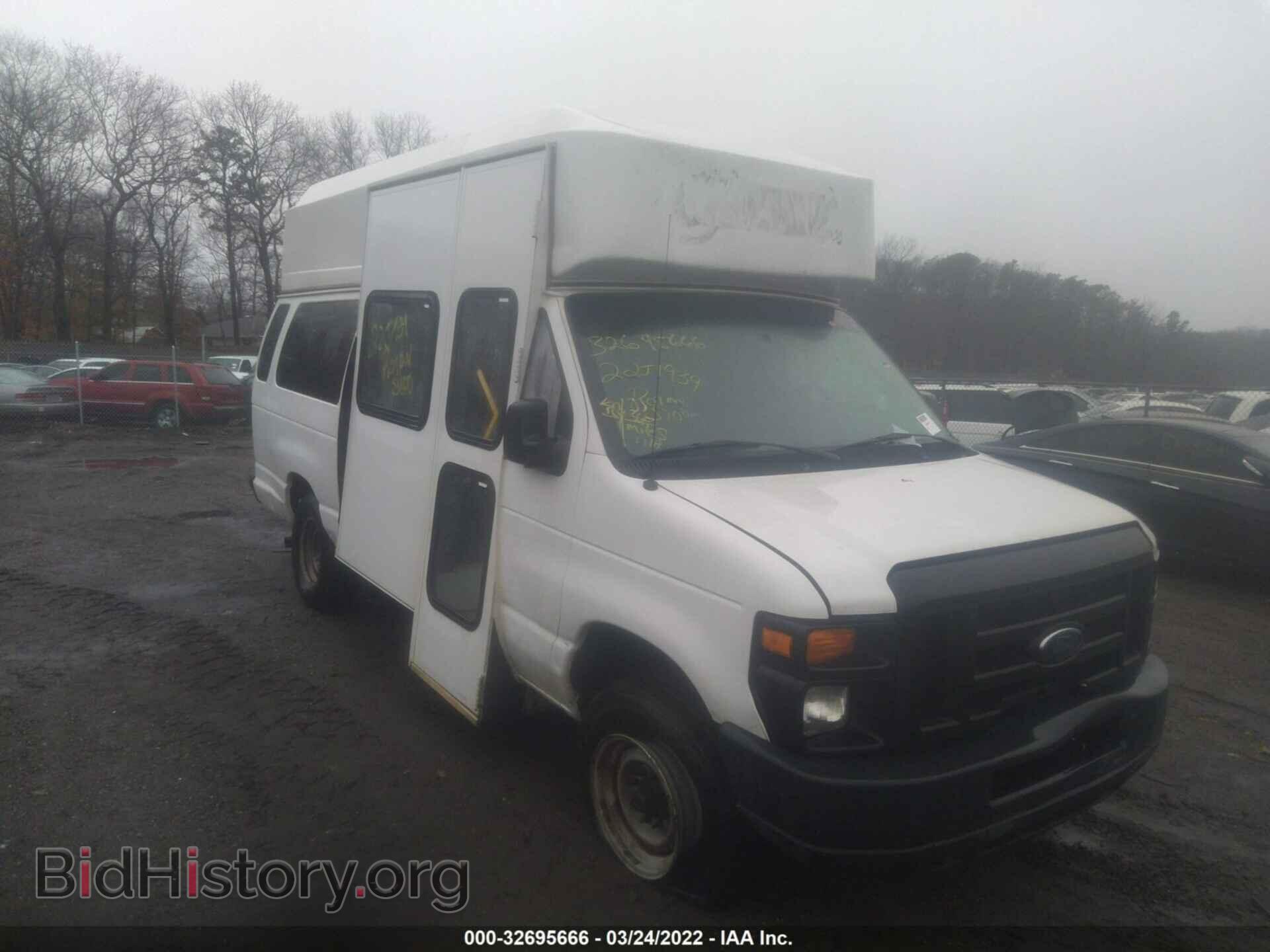 Фотография 1FTDS34L99DA39998 - FORD ECONOLINE CARGO VAN 2009